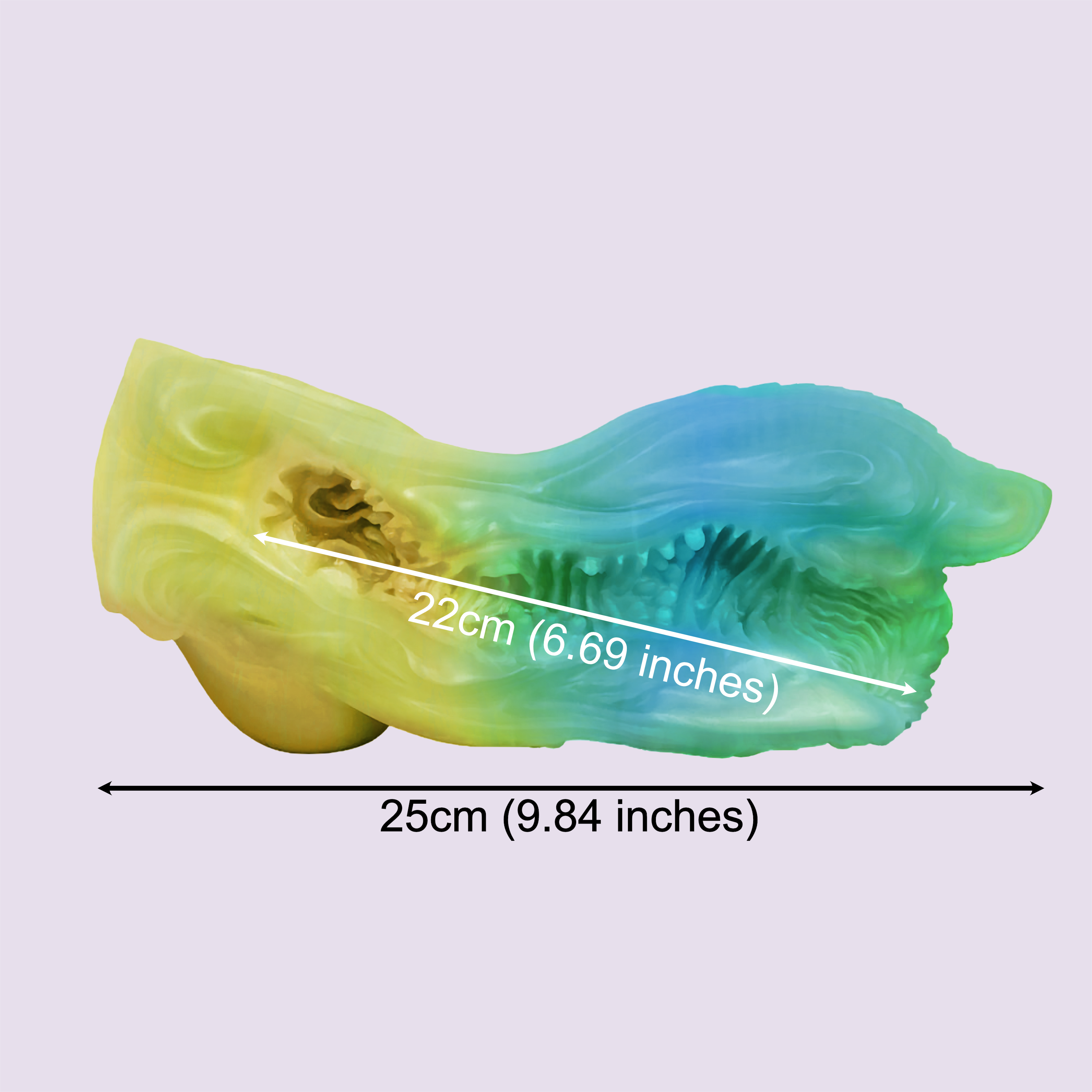 Naelya, Sirena de los Pantanos – Masturbador Furry