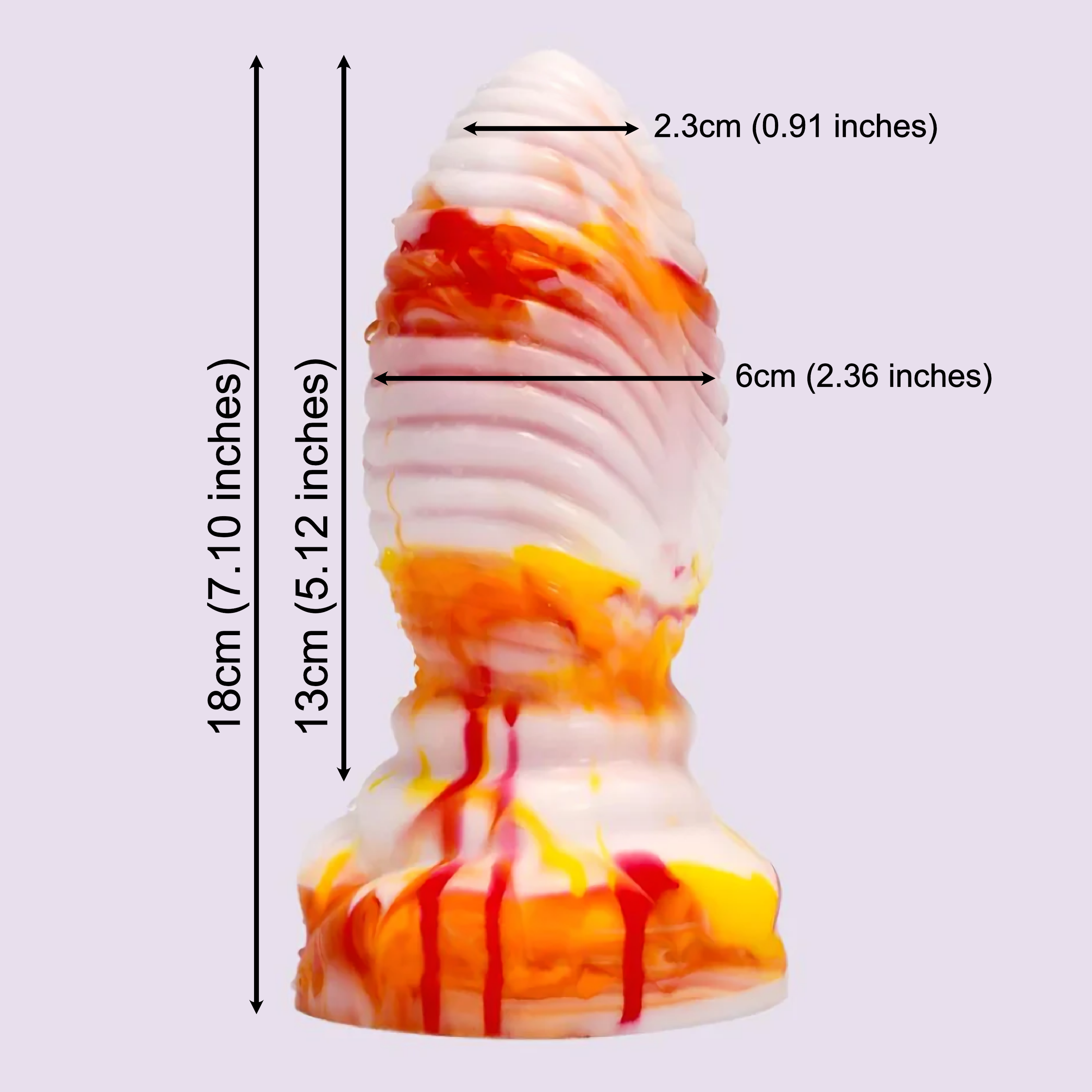 Huevo Legendario – Plug Anal