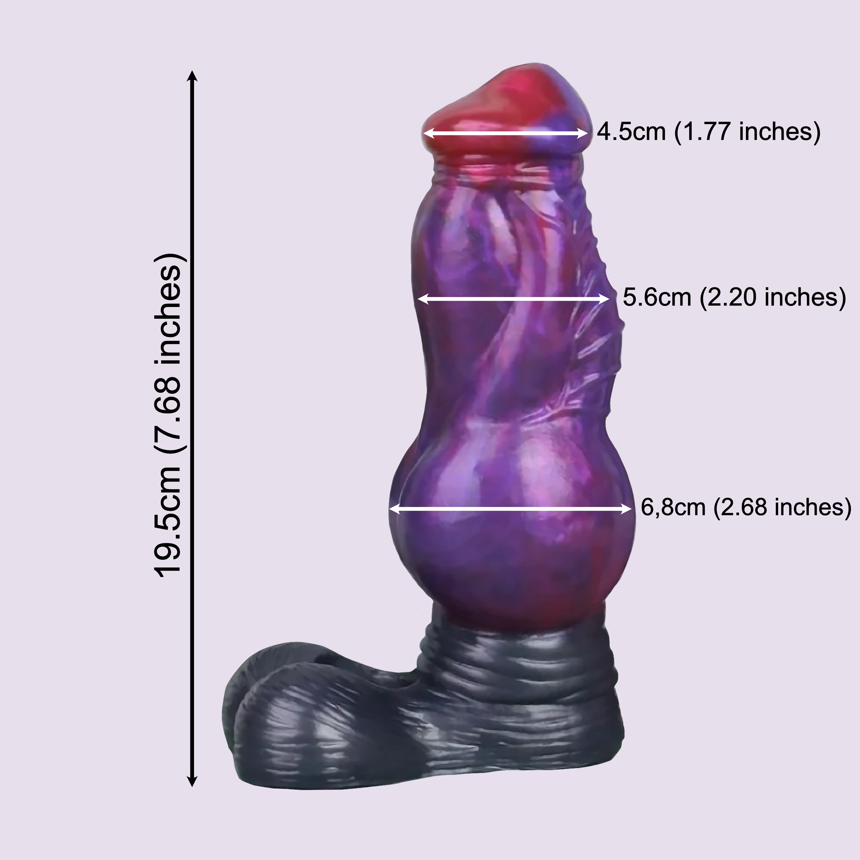 Tama, Kitsune Encantadora – Funda Peluda