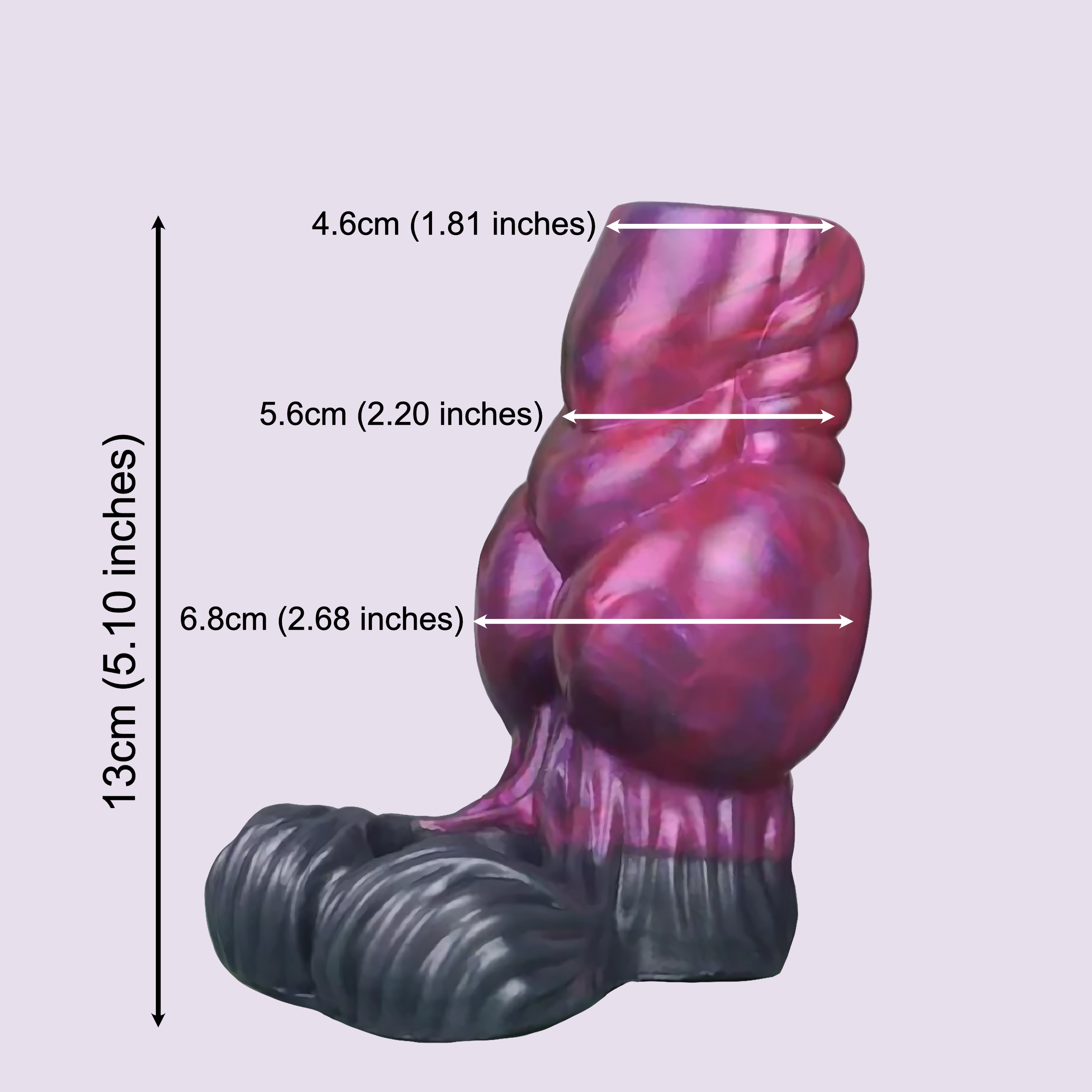 Pyrona, Maestra de las Llamas – Vaina Peluda