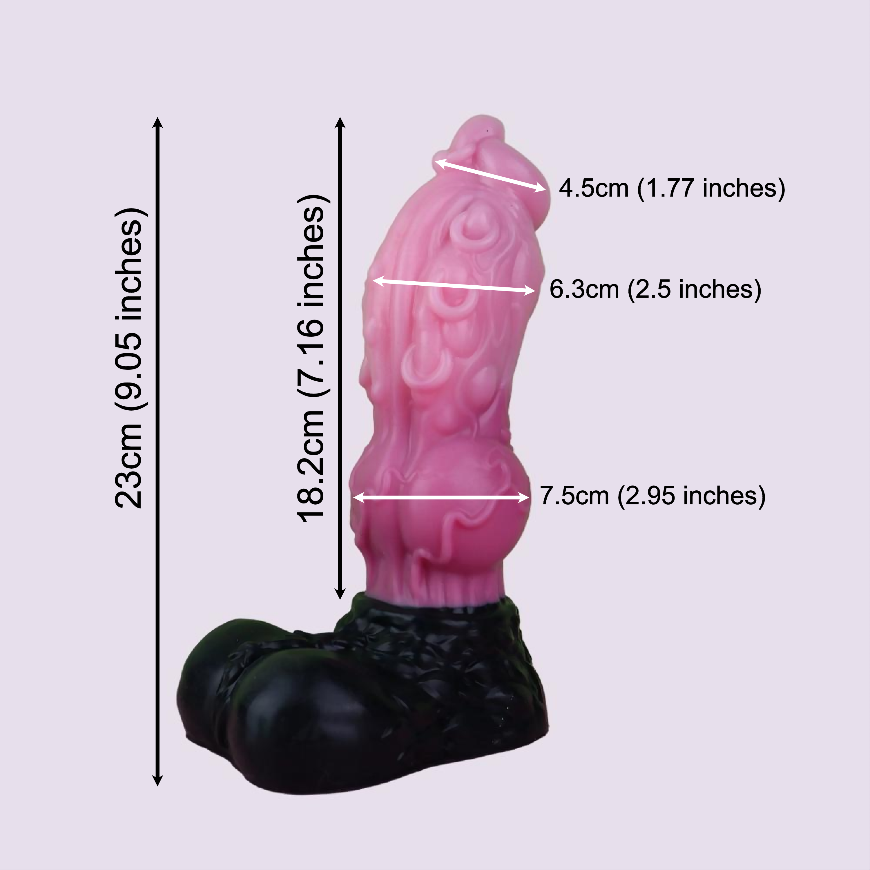 Loona, Loba Futa – Juguete sexual peludo