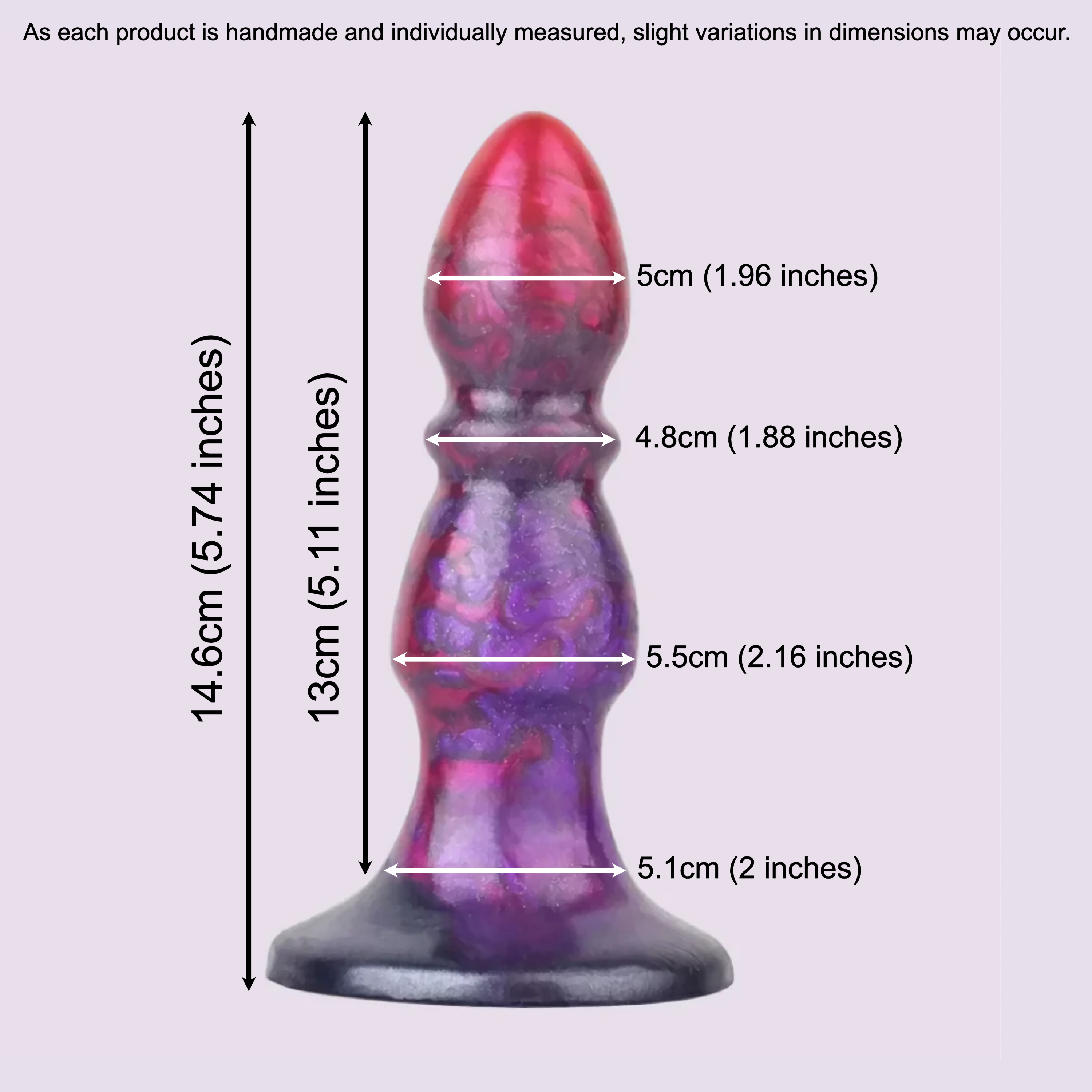 Dragon de l’Avènement – Plug Anal