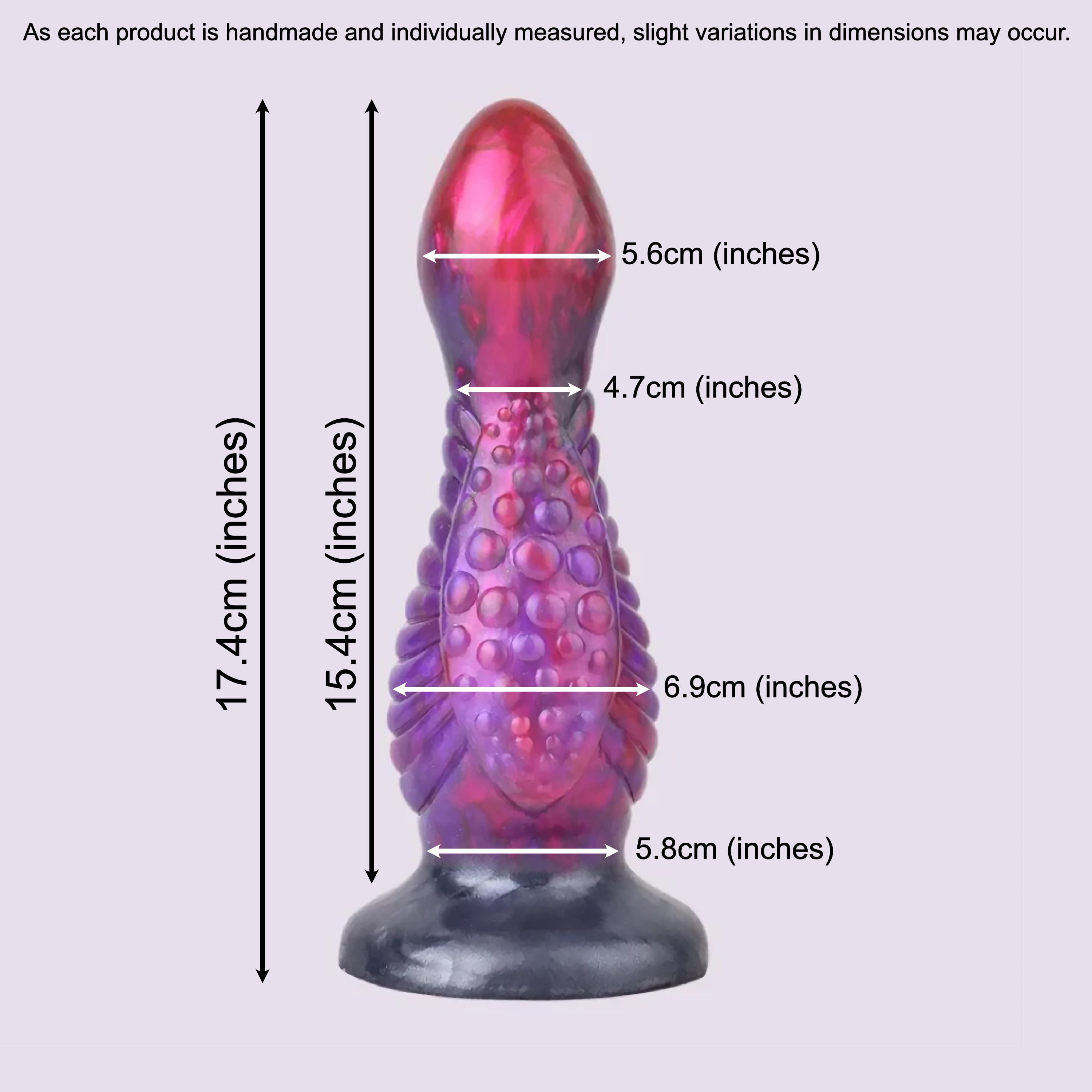 Pearl Dragon – Anal Plug