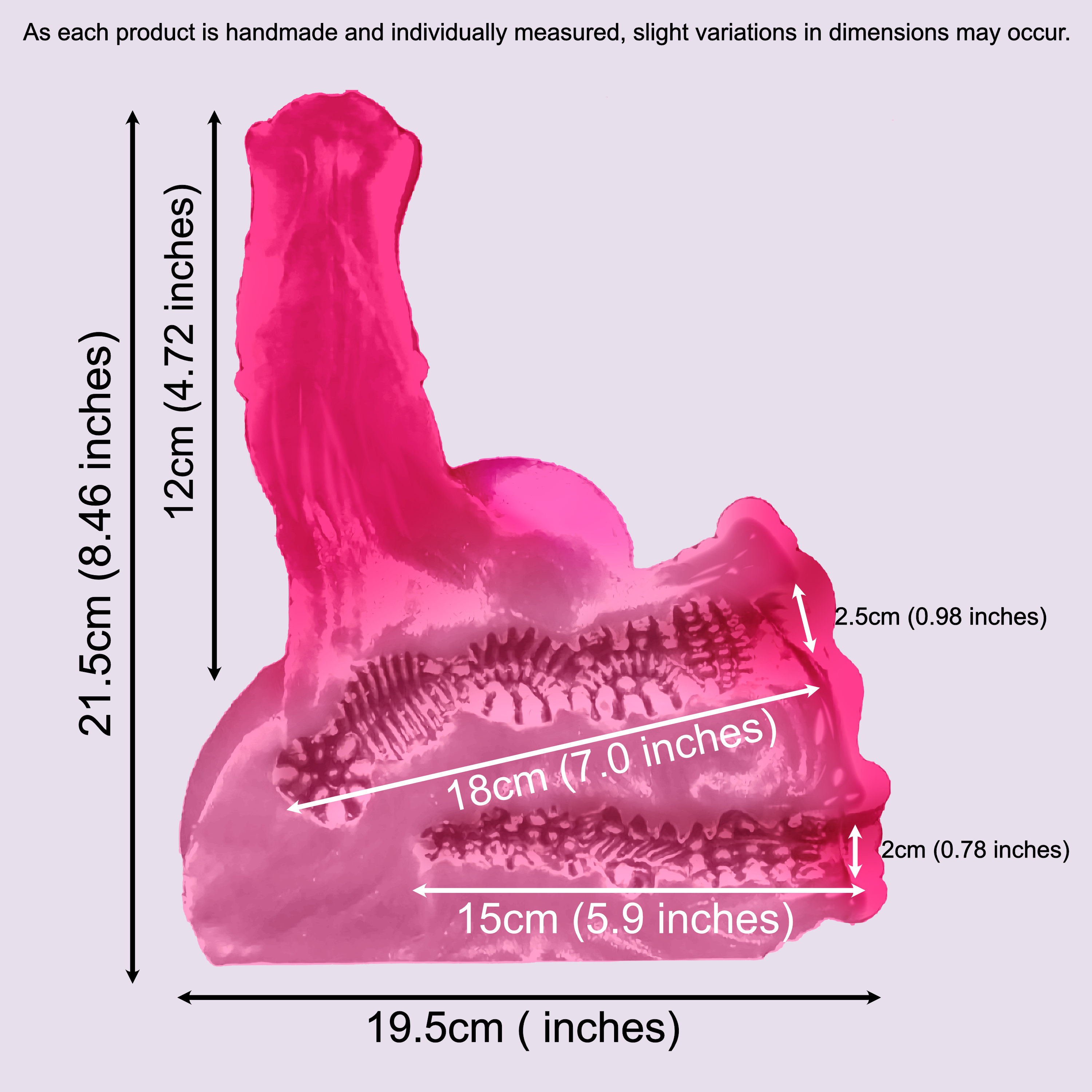 Scalipede, Venin Rampant – Fessier Furry - Délices Défendus