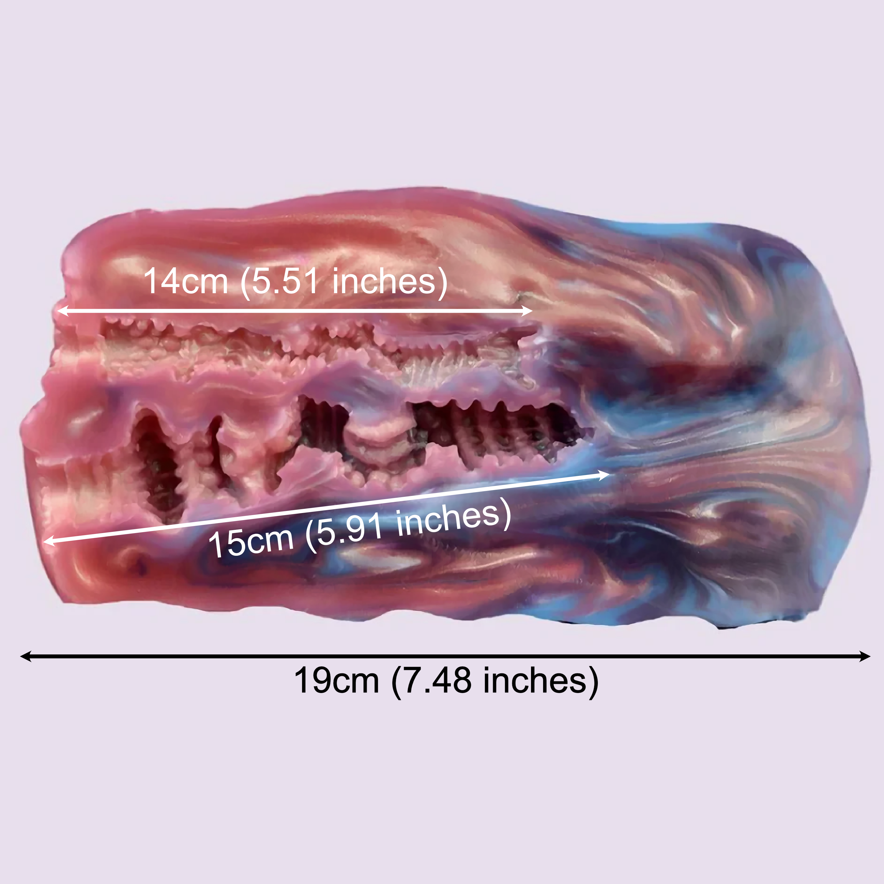 Nefertis, Reina Serpiente – Masturbador Furry