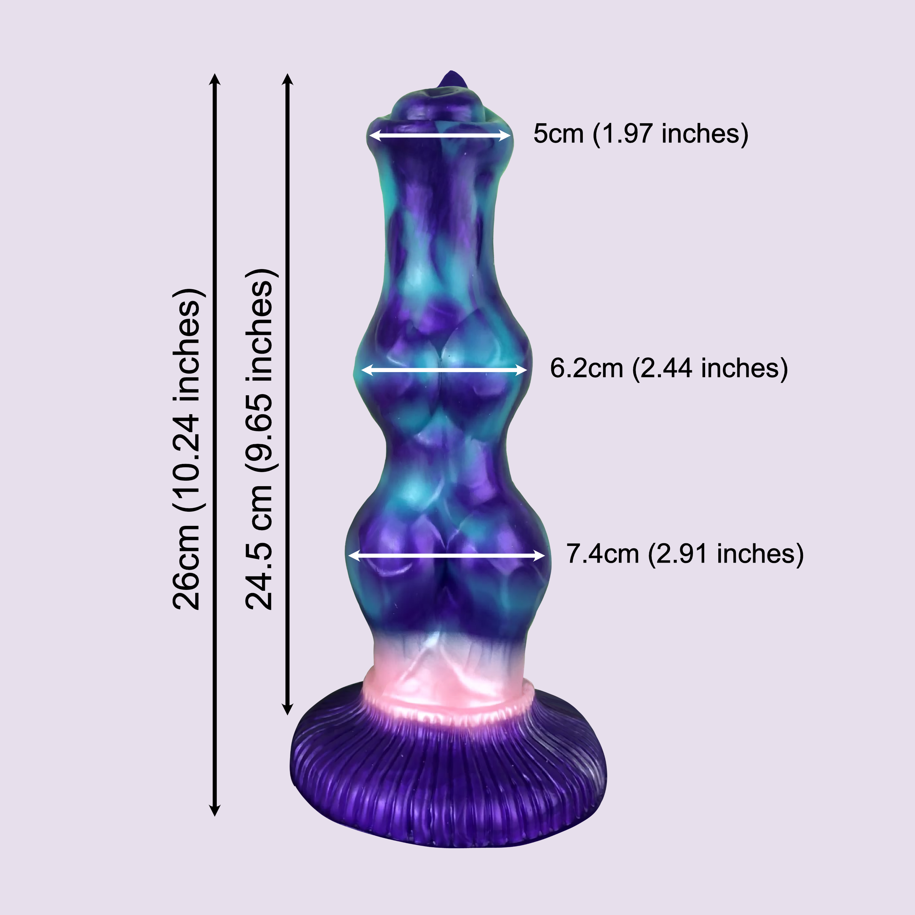 Rex, Canidé Timide – Sextoy Furry