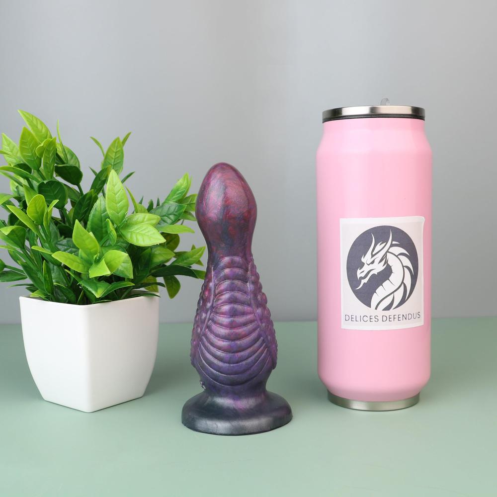 Plug Anal Dragon Perlé