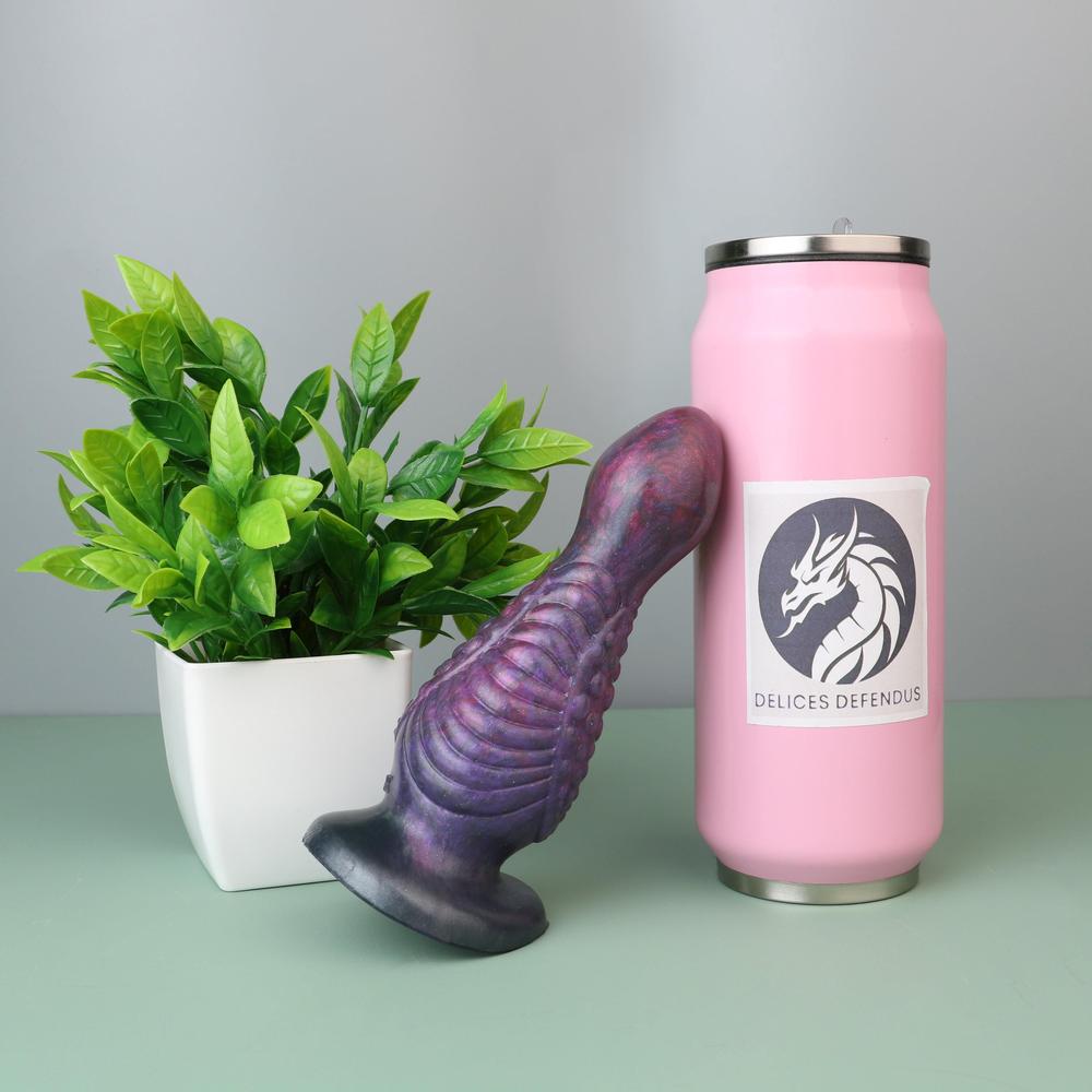 Plug Anal Dragon Perlé