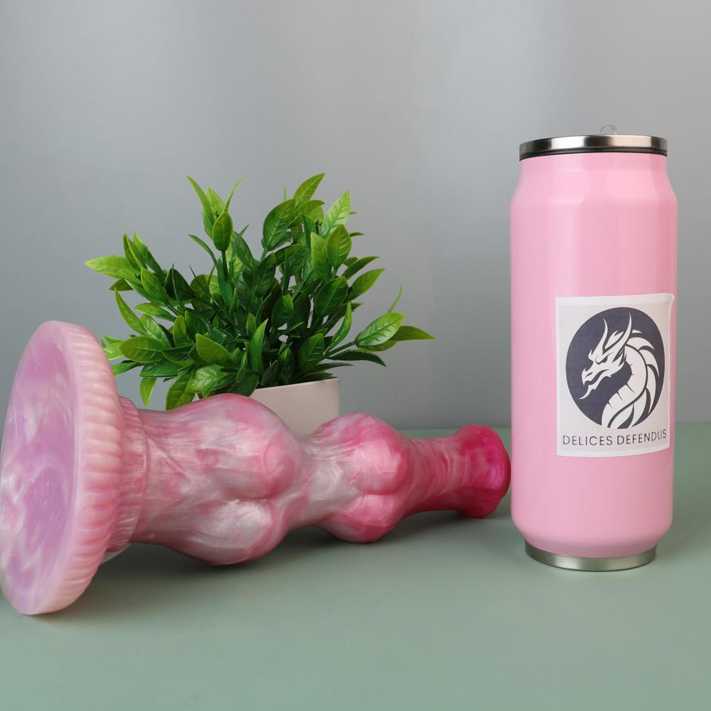 Rex the Shy Ejaculating Canine - Furry Sextoy, Animal Drive