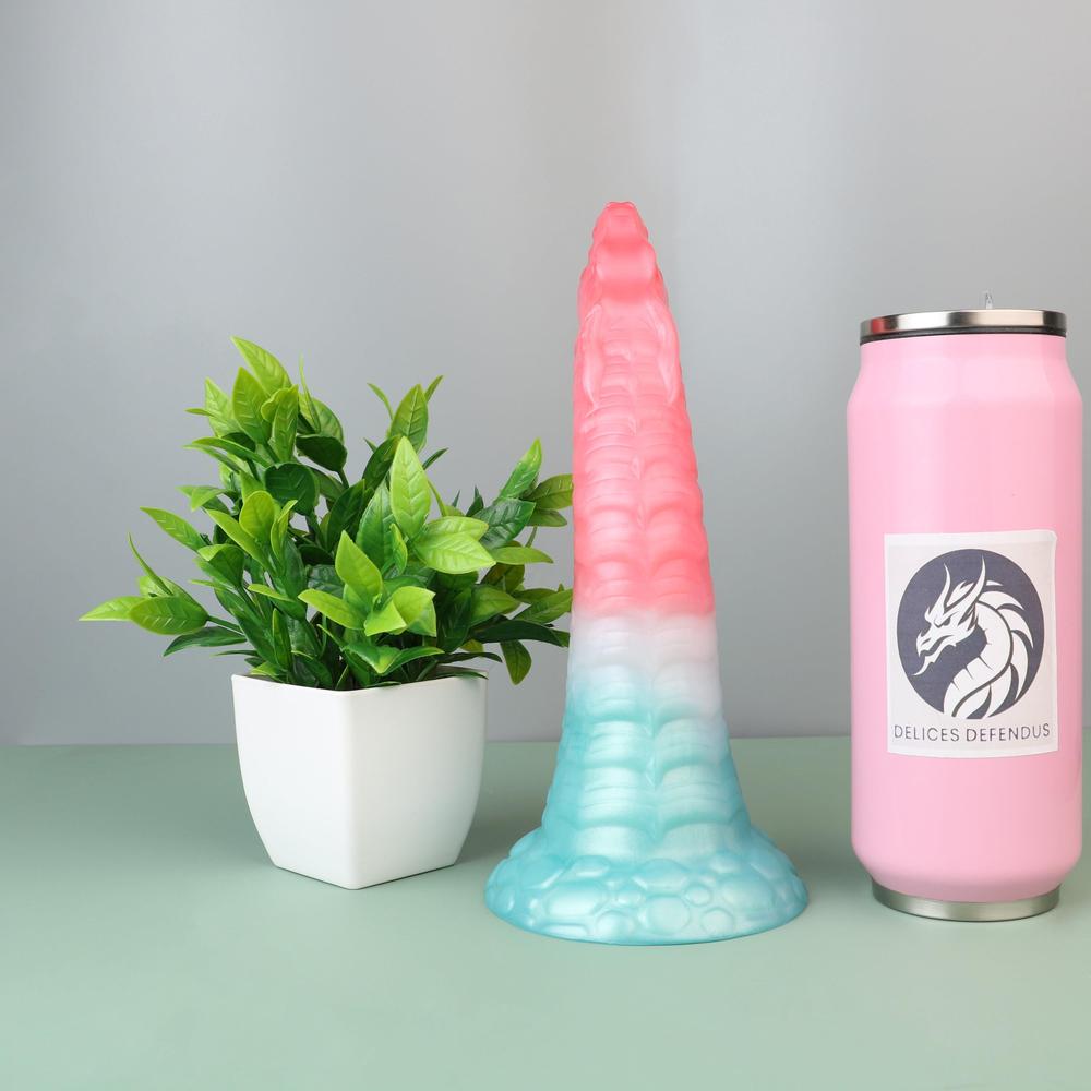 Kael le Serpent Majestueux - Sextoy Furry, Étreinte Hypnotique
