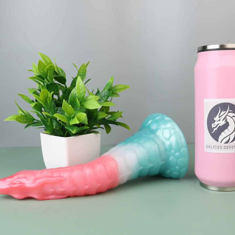Kael le Serpent Majestueux - Sextoy Furry, Étreinte Hypnotique
