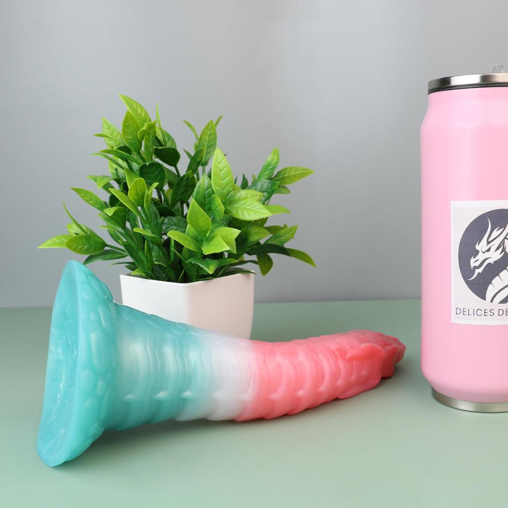 Kael le Serpent Majestueux - Sextoy Furry, Étreinte Hypnotique