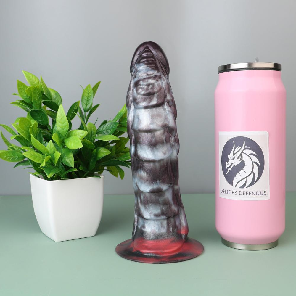 Zarok, la Bête Écarlate - Sextoy Furry, Ardeur Sauvage