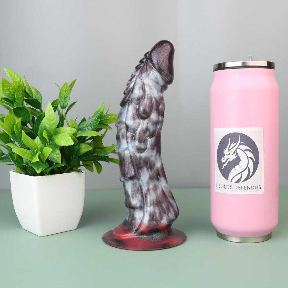Zarok, la Bête Écarlate - Sextoy Furry, Ardeur Sauvage