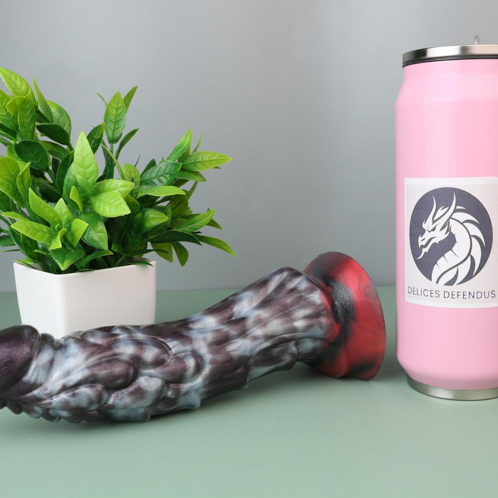 Zarok, la Bête Écarlate - Sextoy Furry, Ardeur Sauvage