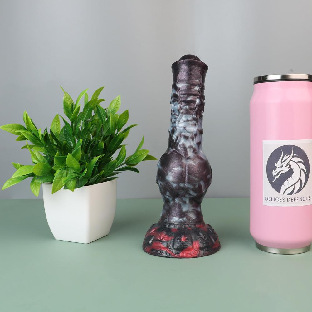 Lycarn, l’Alpha Sauvage - Sextoy Furry, Domination Sauvage