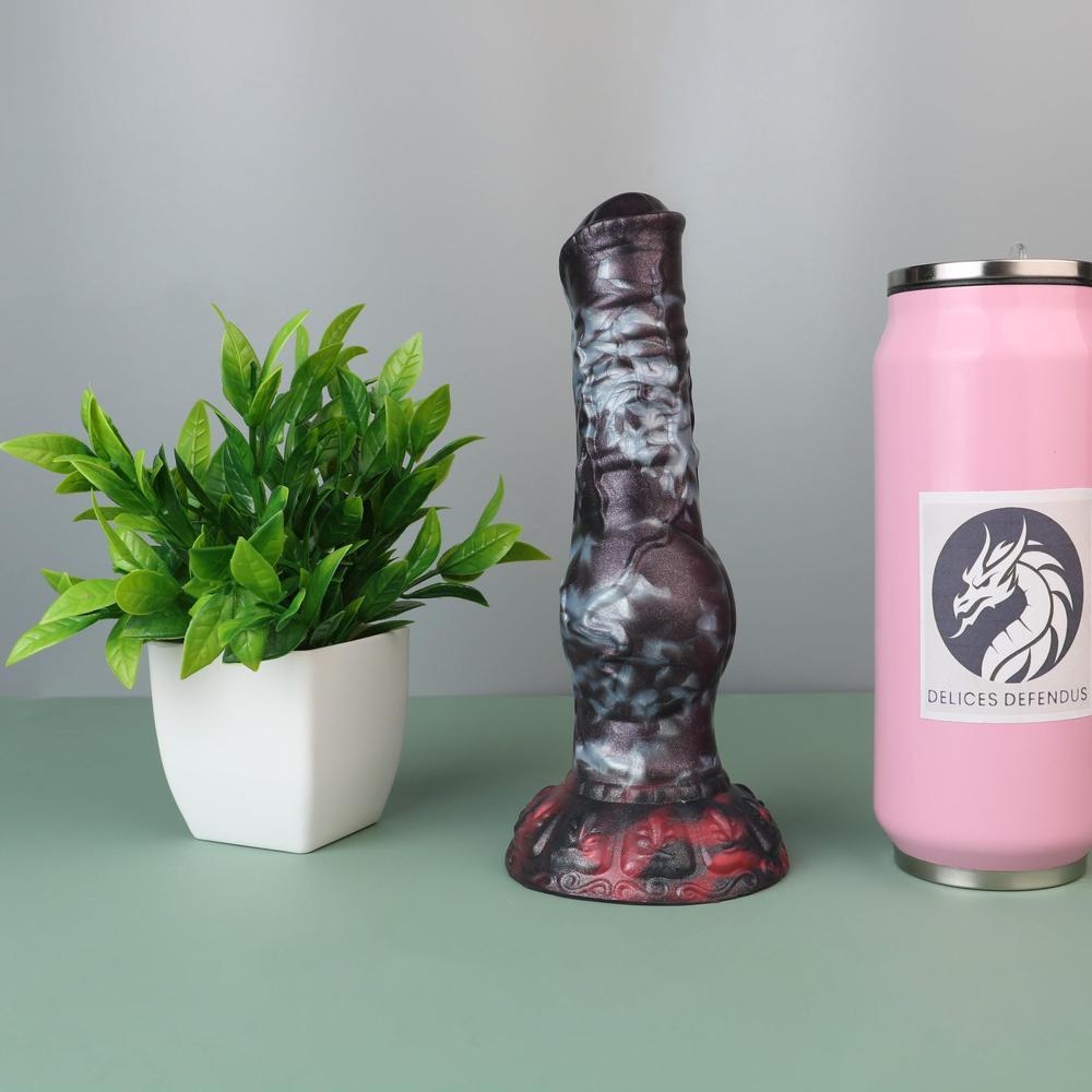 Lycarn, l’Alpha Sauvage - Sextoy Furry, Domination Sauvage