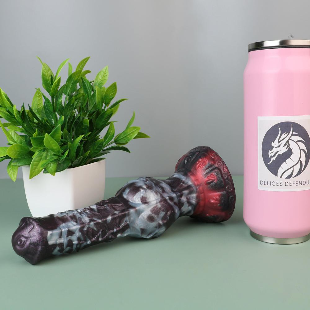 Lycarn, l’Alpha Sauvage - Sextoy Furry, Domination Sauvage