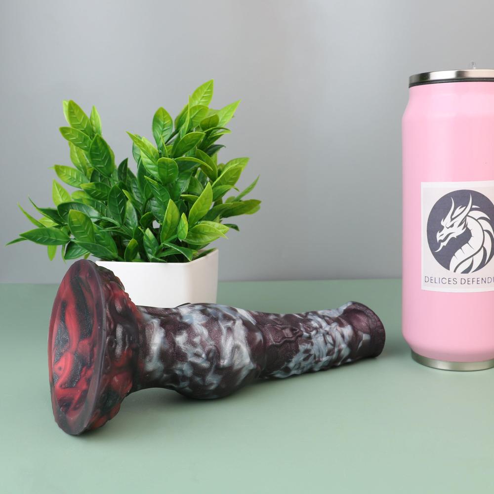 Lycarn, l’Alpha Sauvage - Sextoy Furry, Domination Sauvage