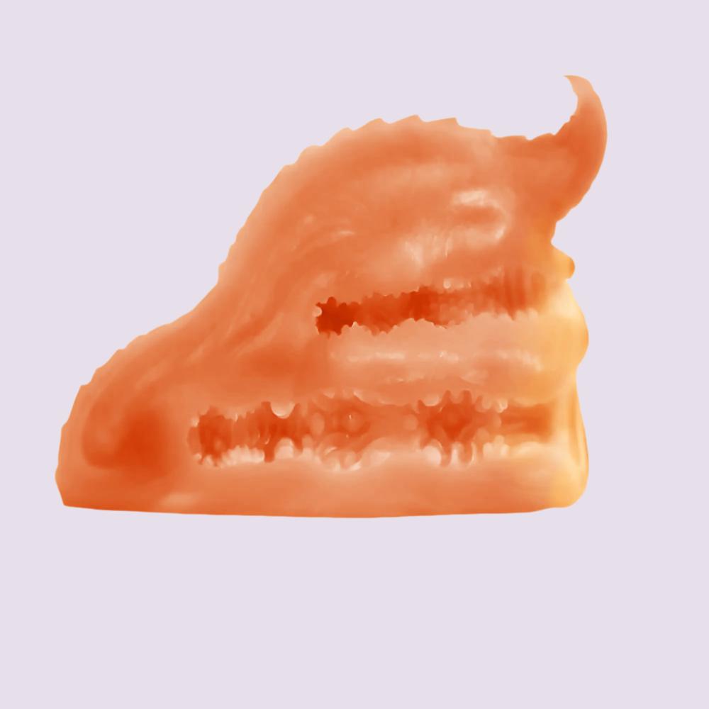Dracaufeu la Maîtresse des Braises – Furry Sexdoll, Fessier Masturbateur, Jouet furry en Feu