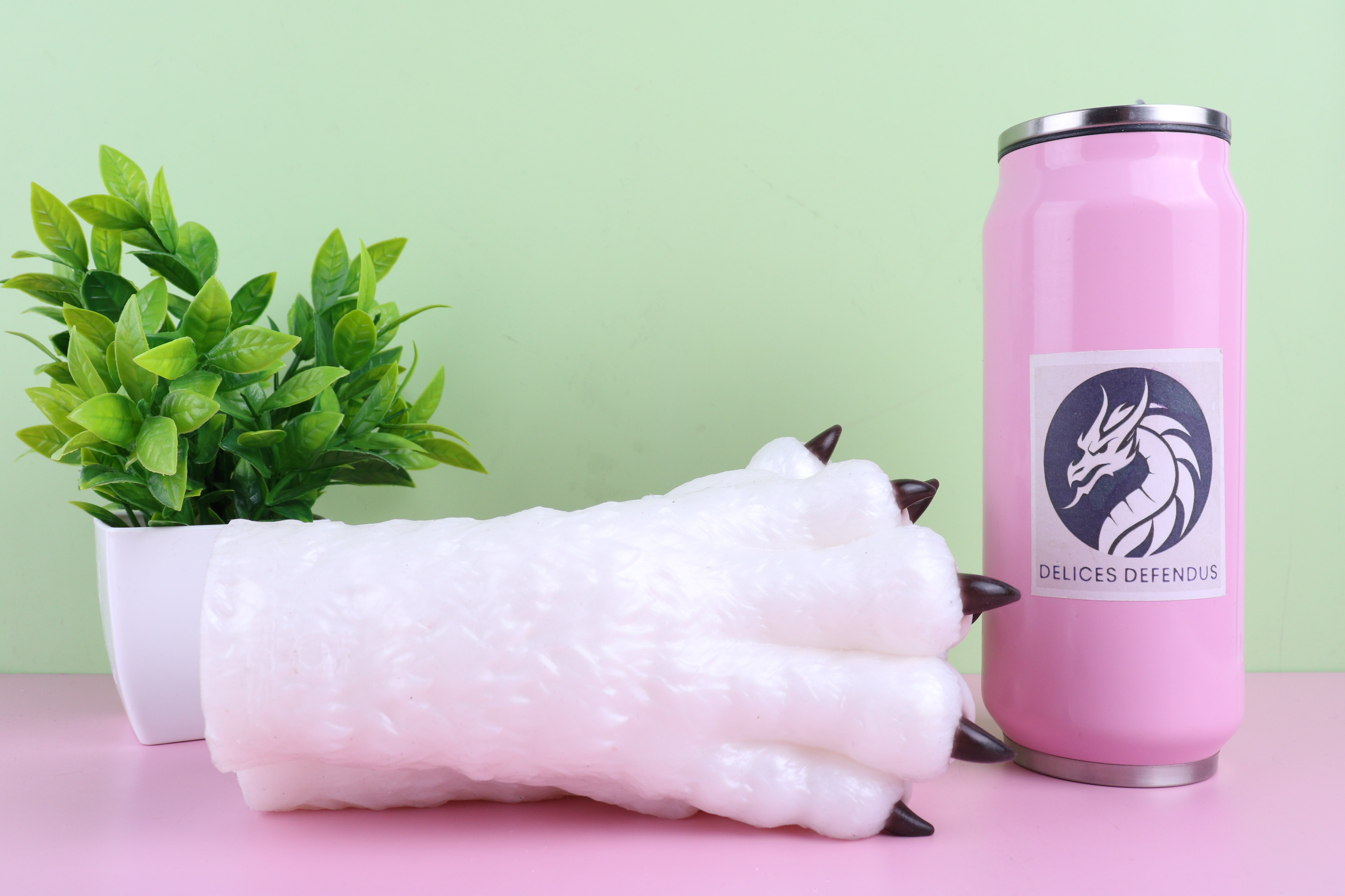 Adult-rated Loona Helluva Boss furry footjob toy crafted for maximum foot fetish satisfaction and kinky playtime