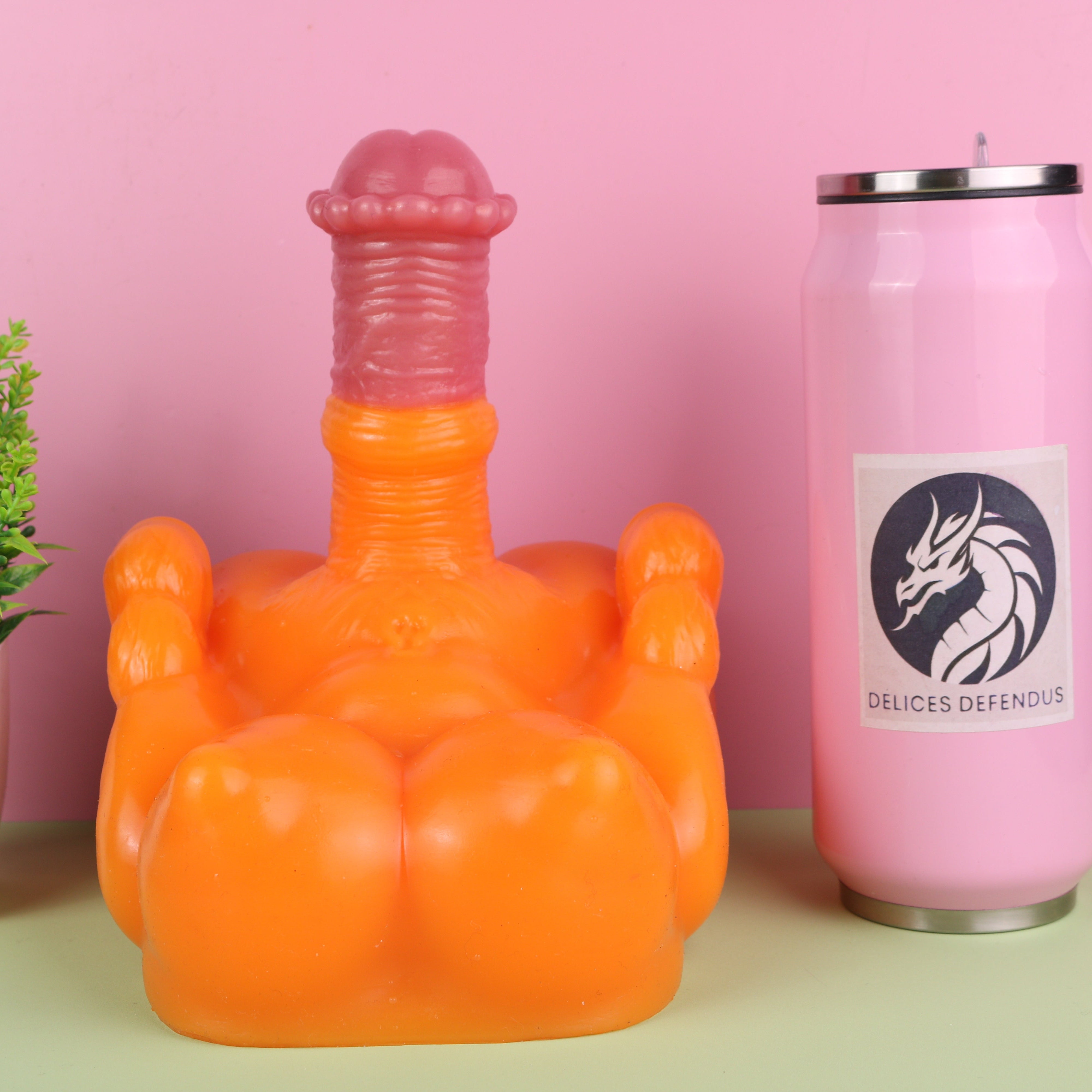 Applejack ranch mare futa furry sextoy inspired by My Little Pony, fantasy pony themed masturbator in premium silicone with textured canals and immersive furry adult design