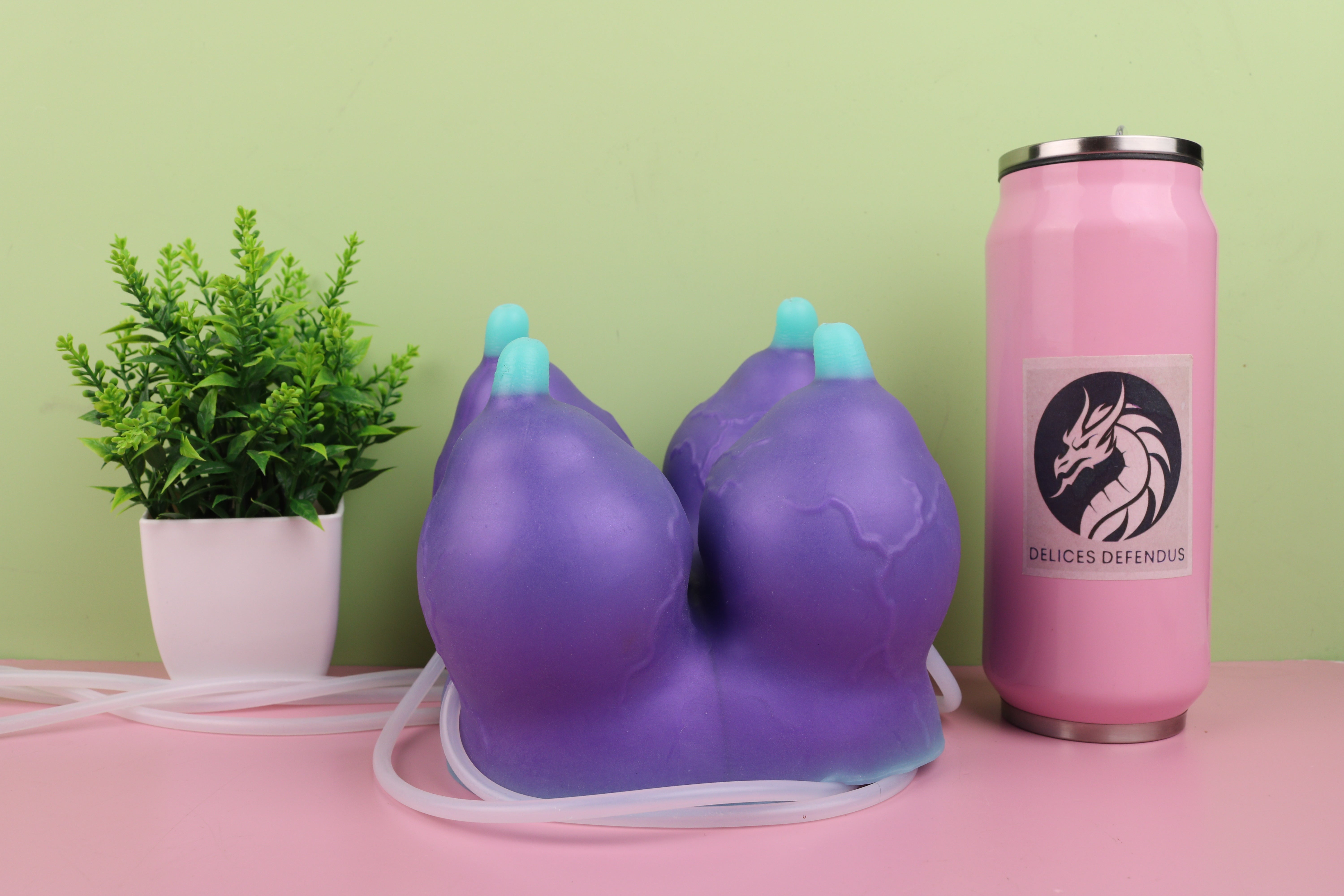 Alien fantasy furry adult toy for fans searching for Bad Dragon style creature designs