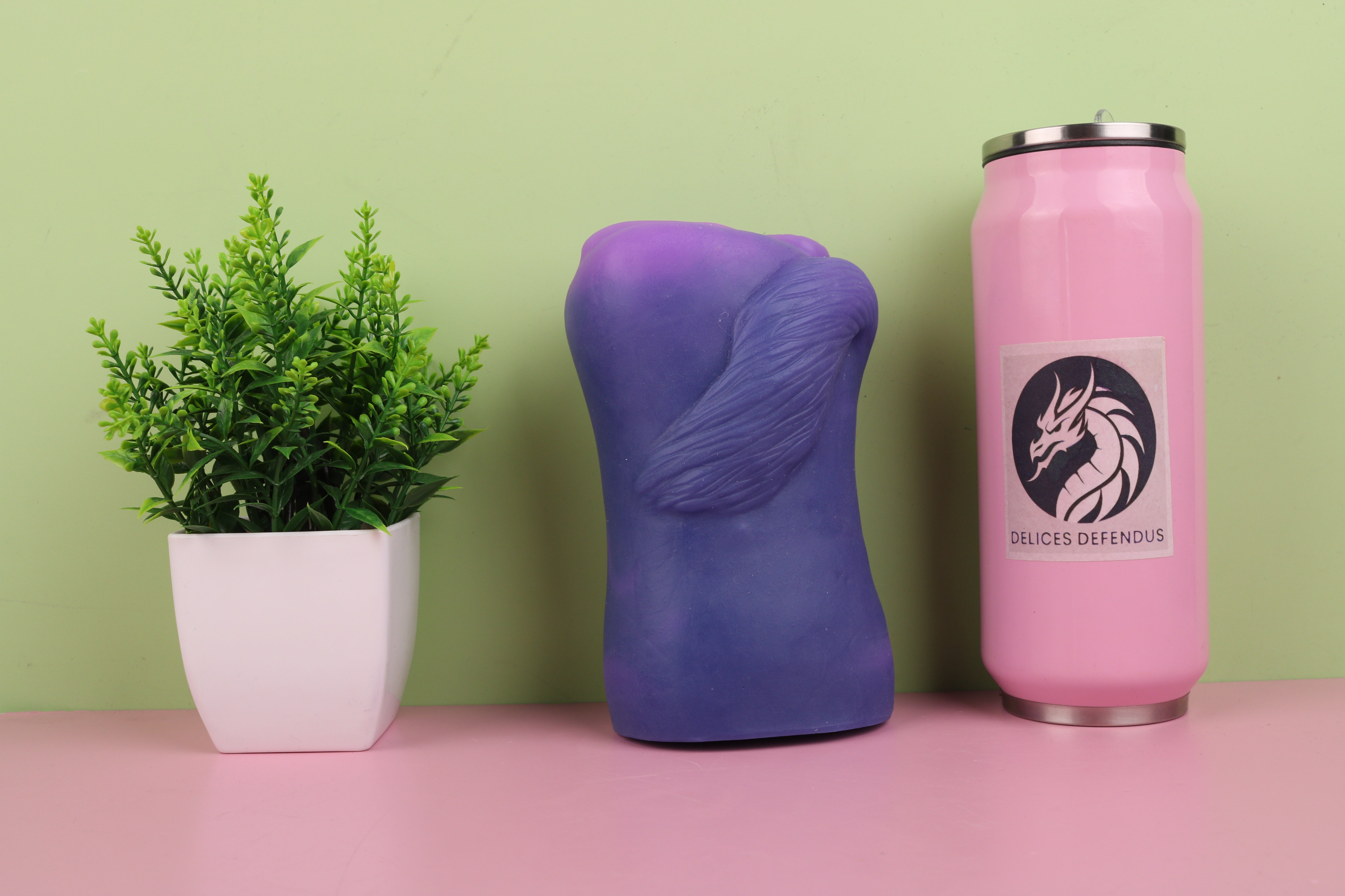 Princess Luna inspired furry fantasy toy for fans searching for Bad Dragon style pony and creature designs