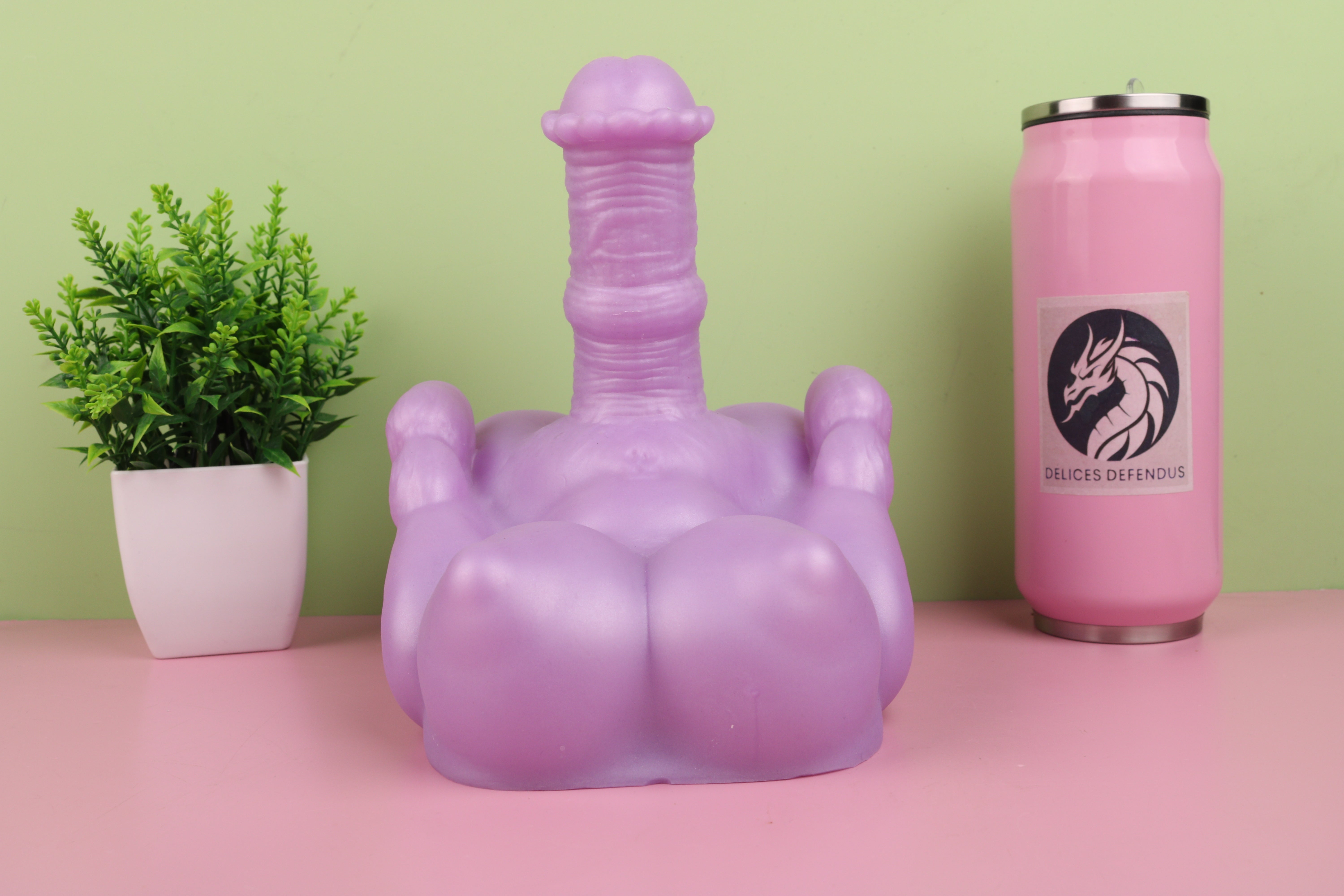 Twilight Sparkle inspired furry fantasy sextoy for fans searching for Bad Dragon style pony toys