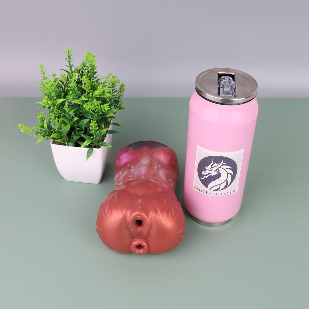 Experience dynamic pleasure with this beast masturbator blending furry porn elements and bestiality features in a high-end furry sextoy. Designed as a furry onahole for mare porn scenarios, it’s the ultimate fantasy sextoy for furry masturbator users, complete with ergonomic grip and stimulating interiors to elevate your furry sexdol fantasies to new heights.