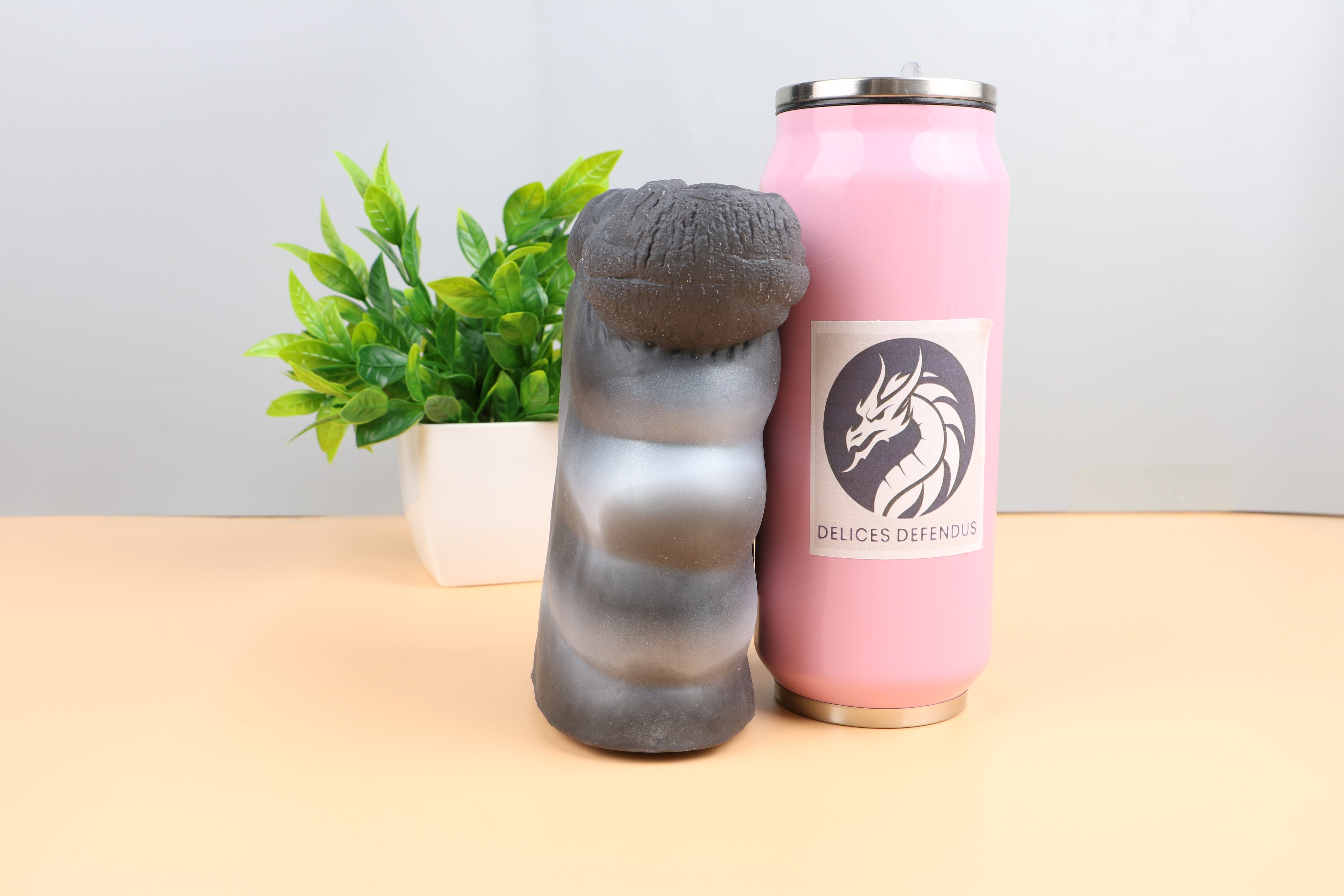 Feral furry masturbator modeled after a zebra mare, inspired by Zecora – ultra soft texture for pony porn play and bestial equine fantasies