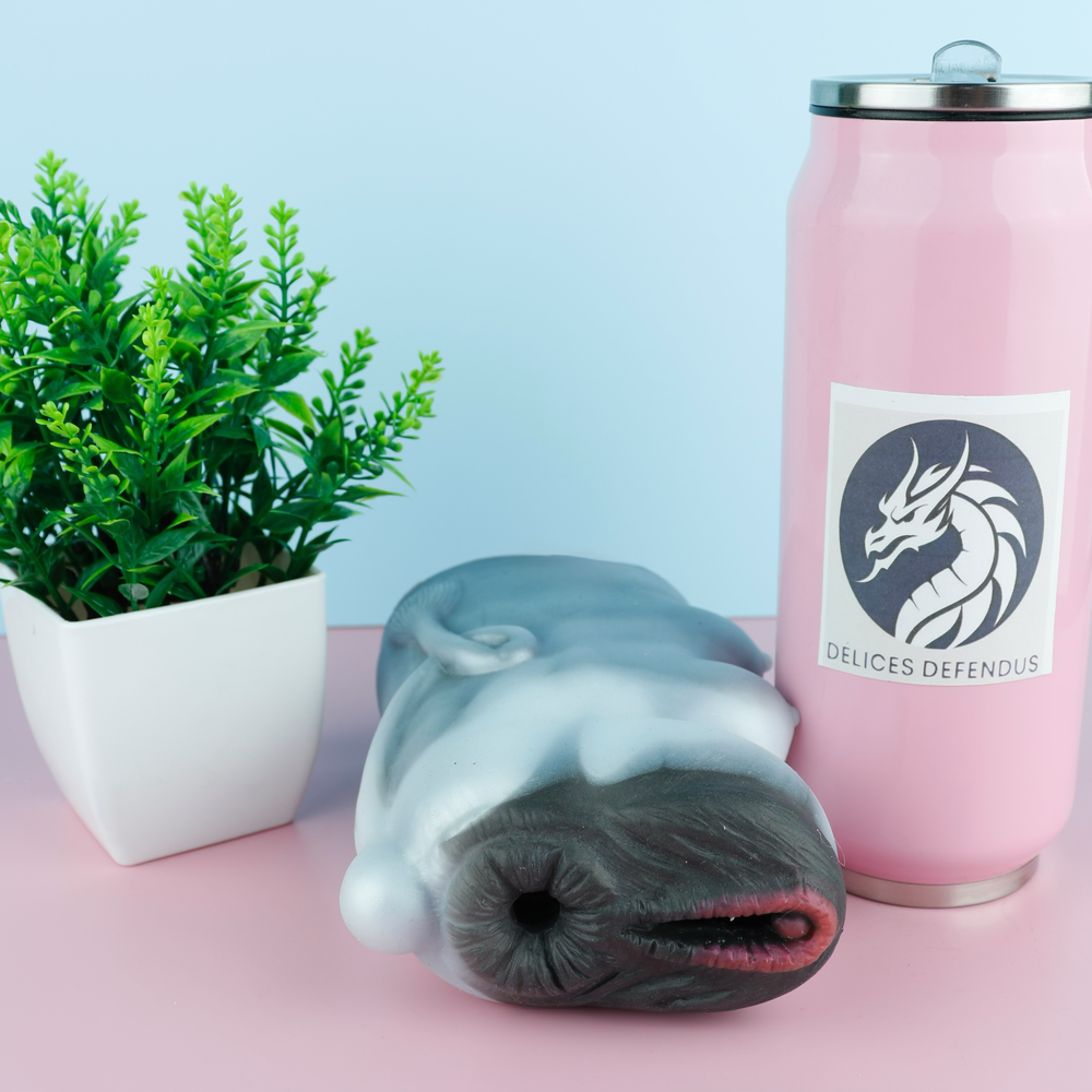 Clea the dominatrix cow – furry fleshlight with realistic bovine pussy and tight anus, made for yiff fans and bestial creampie fantasies