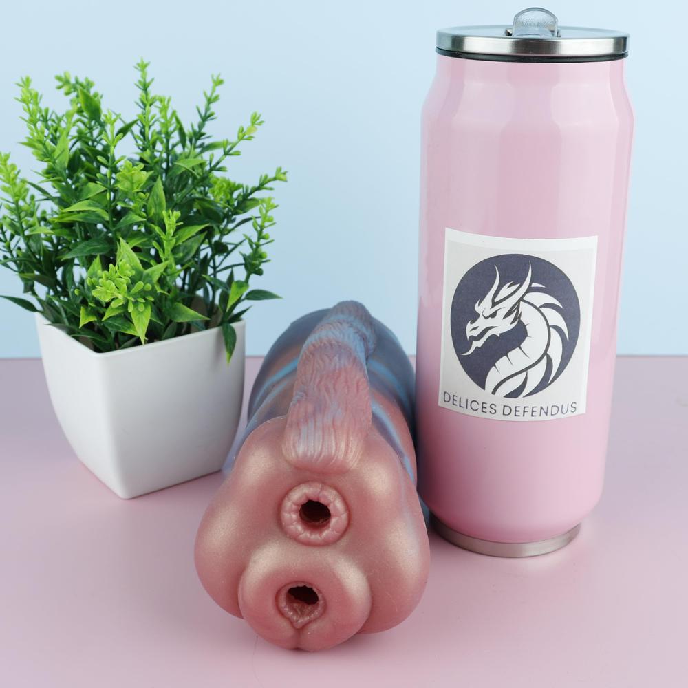 cobra anthro furry sextoy fantasy masturbator dual hole realistic reptilian vagina and anus silicone inner texture onahole bestiality feral porn toy yiff cobra goddess furry porn fantasy sex toy animal cobra snake girl dildo realistic fantasy masturbator