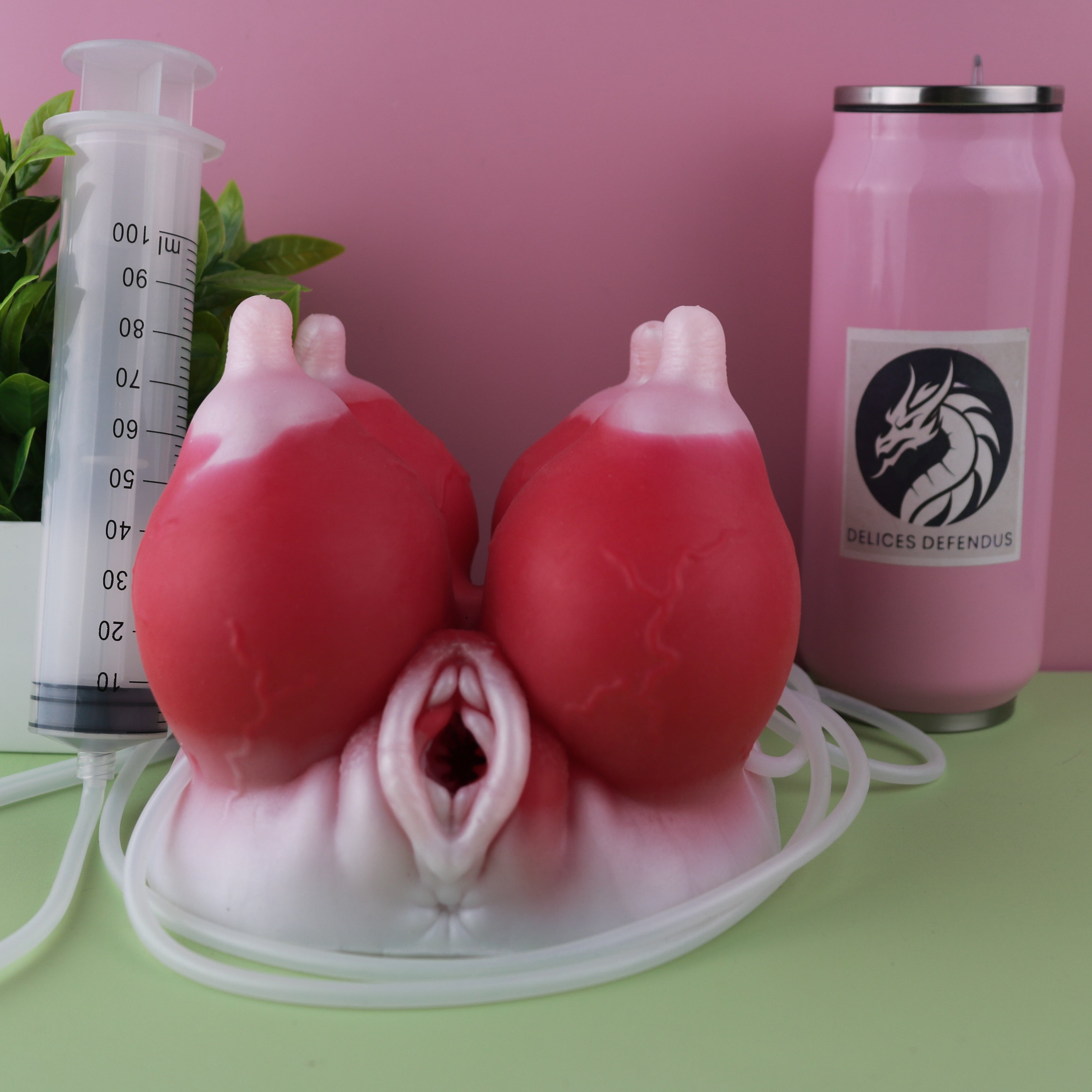 Cow porn feral furry masturbator Lilith with dual-entry design: milking squirting udders and breasts for paizuri, tight detailed vagina – gothic feral porn bestiality hentai yiff furry sex toy for extreme fantasy stimulation.