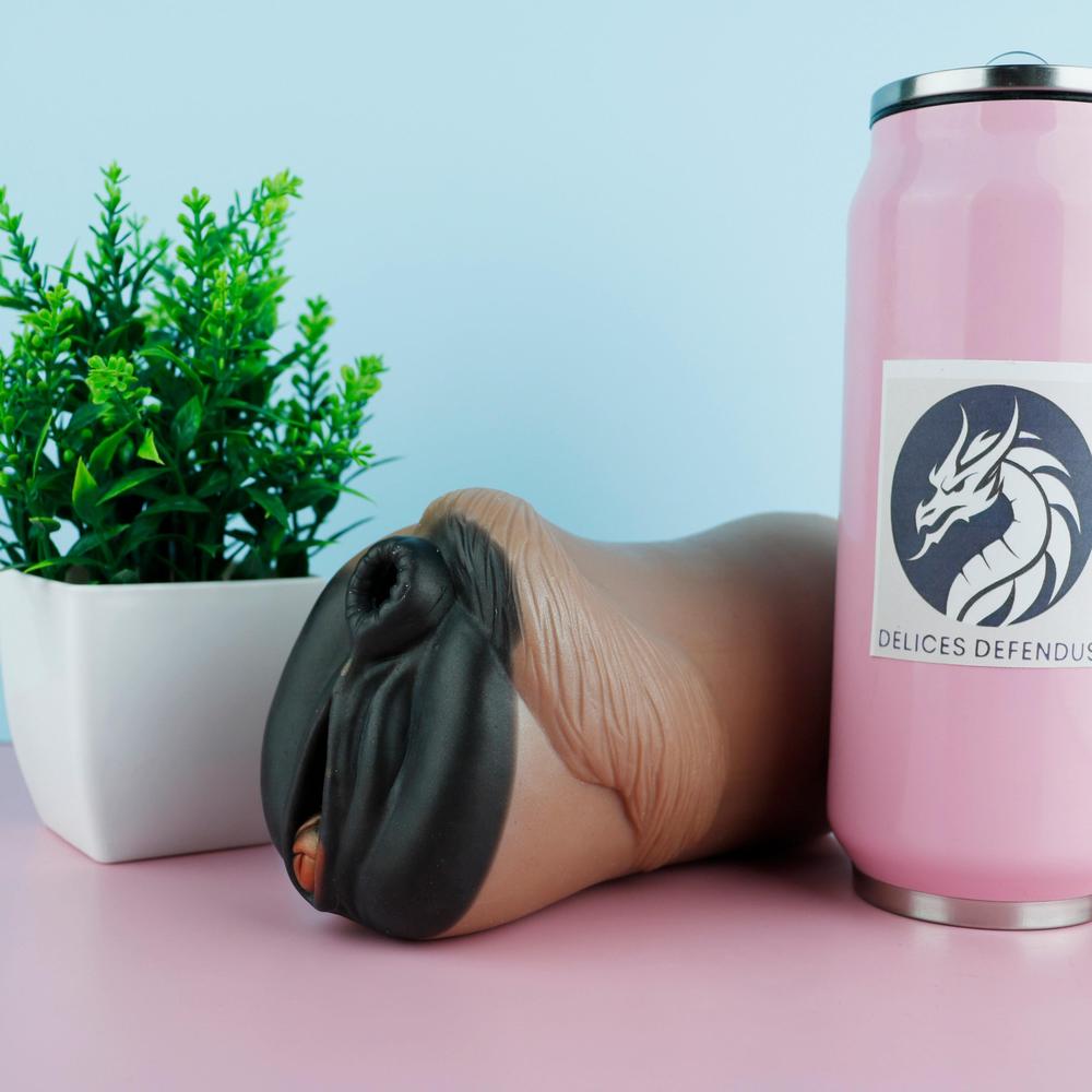 delicesdefendus epona furry sextoy inspired by anthro horse mare dual-entry fantasy masturbator onahole with realistic vaginal and anal holes silicone soft textured tunnel bestiality porn yiff feral furry porn toy animal fantasy sex toy fleshlight
