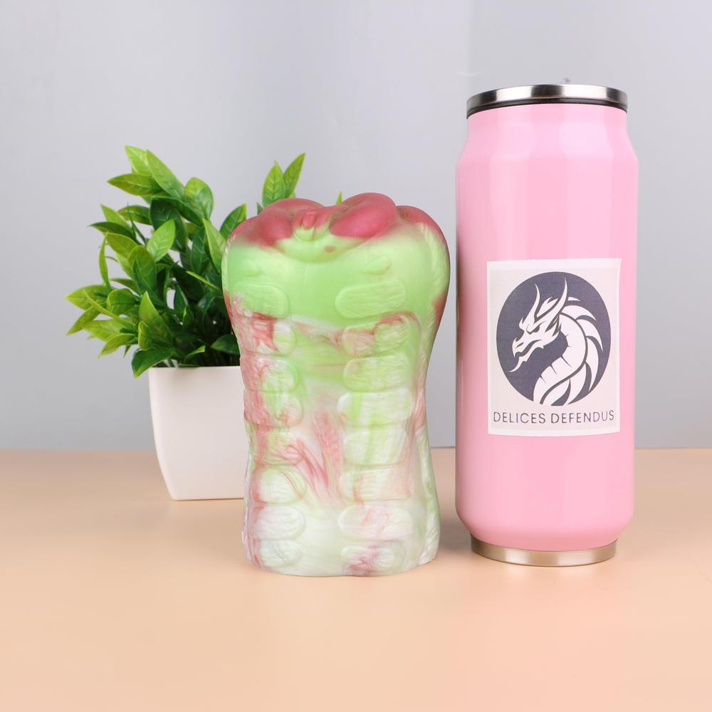 delicesdefendus furry sextoy dual hole lysandra anthro louve fantasy masturbator realistic onahole vagina and ponut textured tunnel bestiality yiff feral porn furry porn dildo silicone forest fantasy creature sex toy furry masturbator double entry