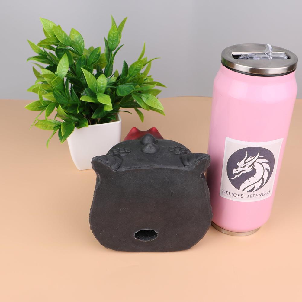 Anthro dragoness head sex toy with wide open mouth and feral blowjob textures – crafted for bestiality roleplay, deep oral furry fantasies, and yiff lovers