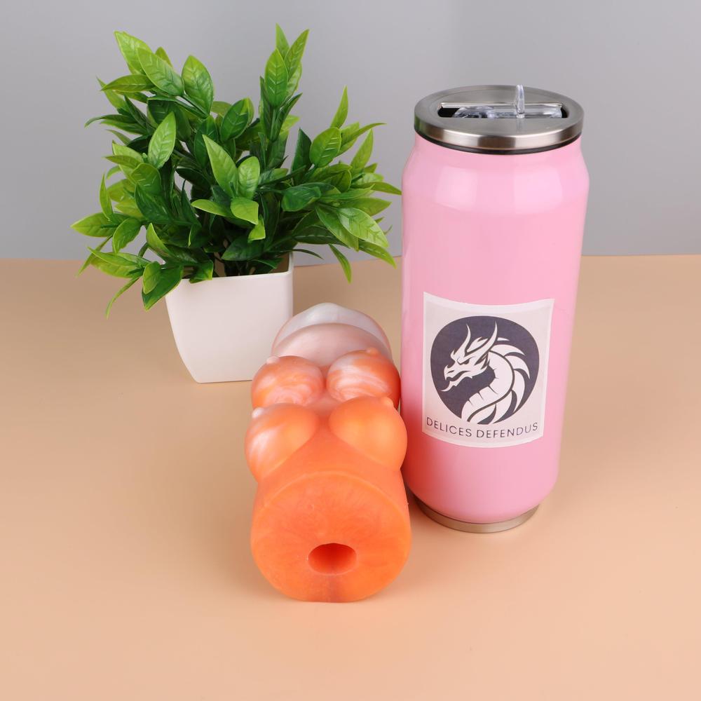 Feral-style Eevee sextoy with post-creampie visuals – Pokémon furry porn masturbator with vaginal and anal tunnels crafted for intense bestiality roleplay