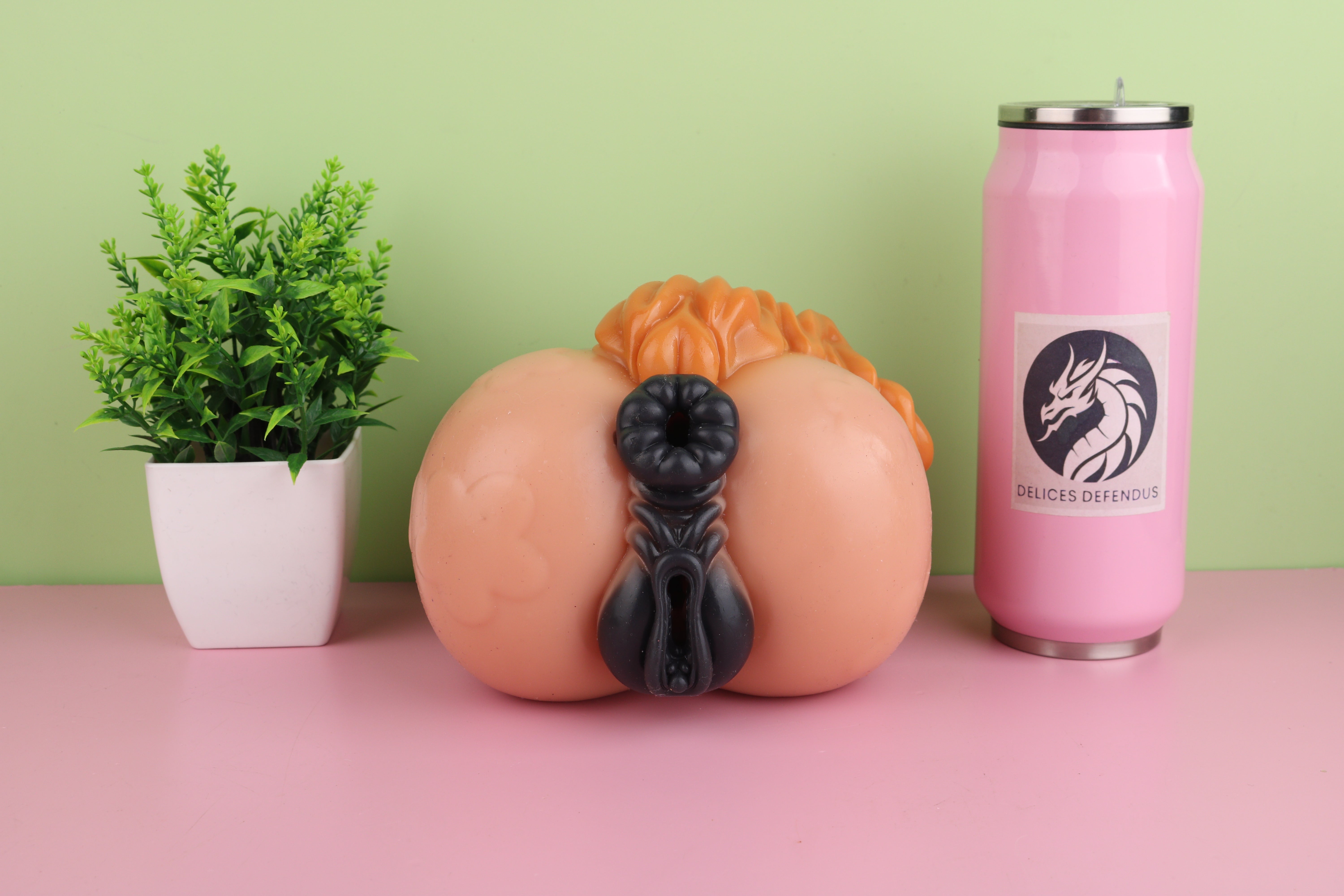 Epona furry horse mare sex toy and equine fantasy silicone masturbator