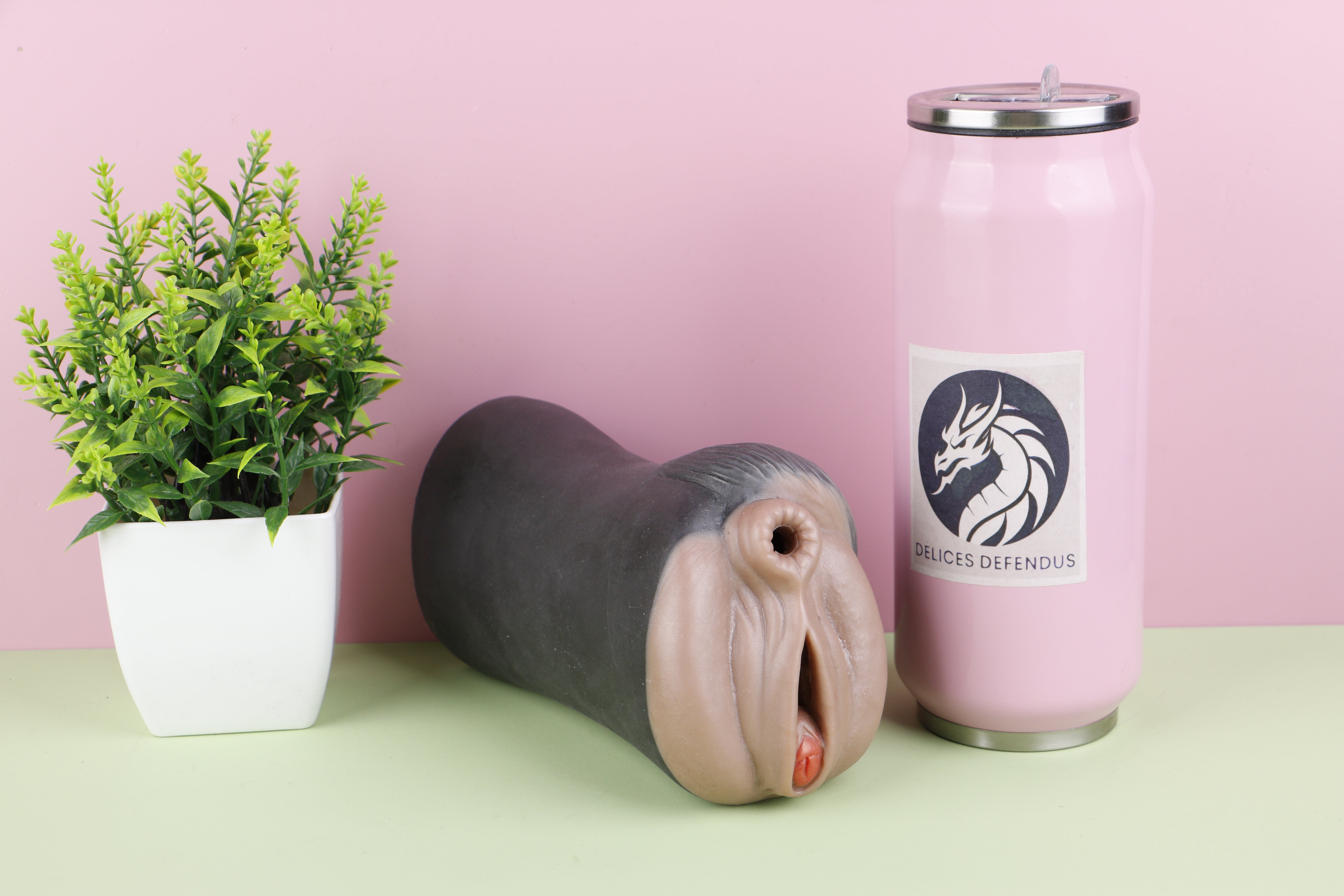 Epona inspired equine furry masturbator, fantasy horse sex toy with detailed mare design and premium silicone