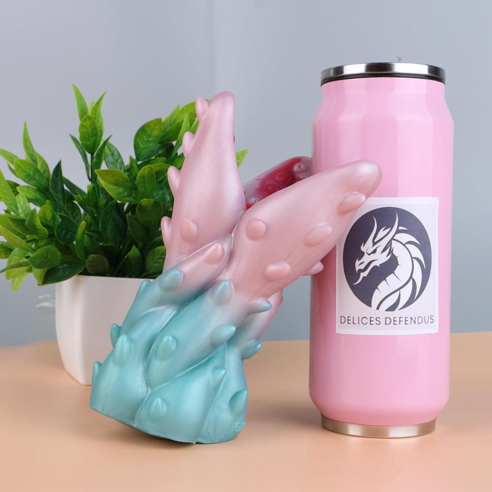 fantasy furry fleshlight demon tentacle anthro girl sextoy onahole bestiality furry porn feral porn fantasy masturbator textured bumpy silicone deep entry demon hole feral monster toy demonic yiff sex toy for furry fans fantasy sextoy bestiality fetish