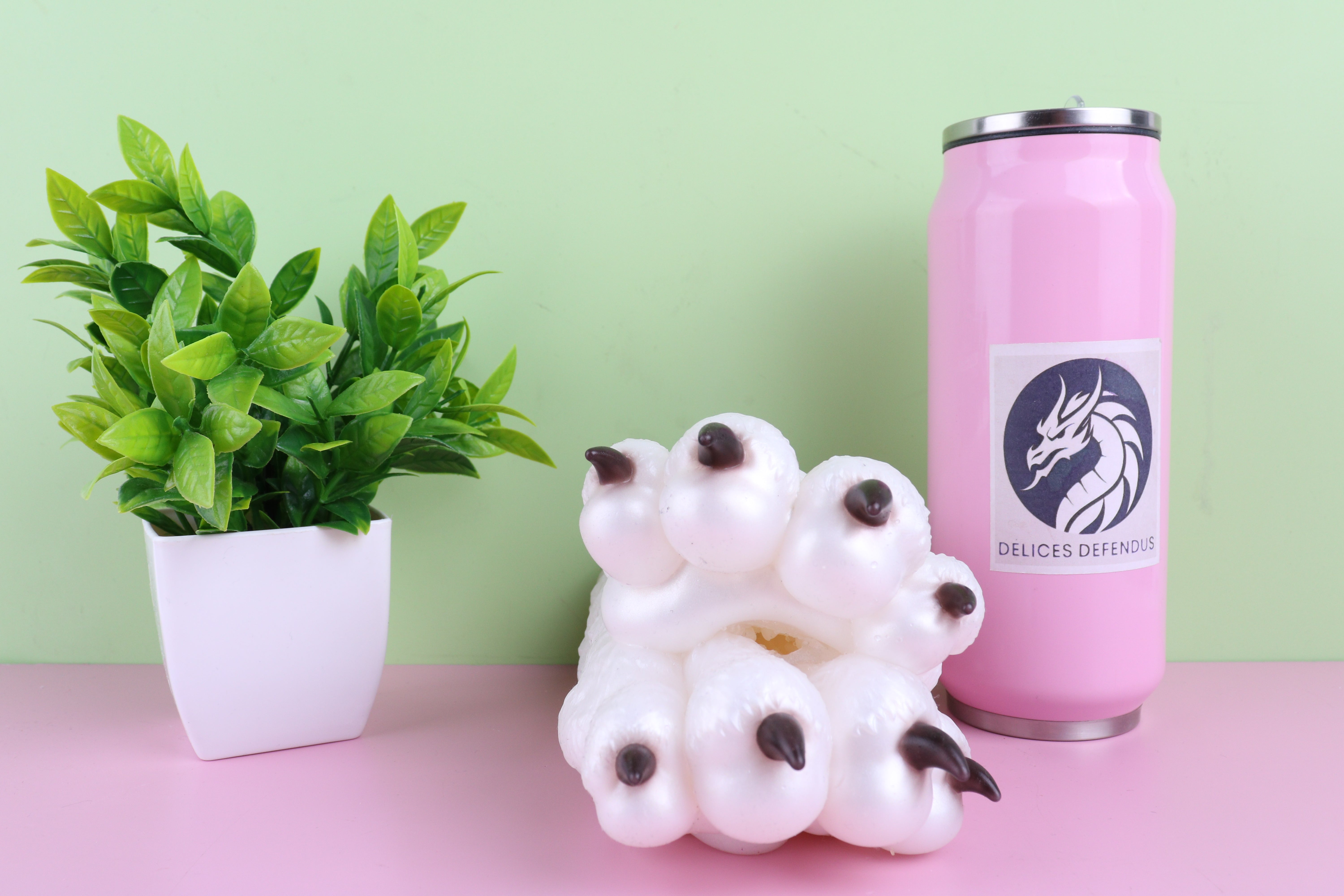 Fantasy-driven Loona from Helluva Boss furry footjob toy optimized for foot fetish desires and adult entertainment