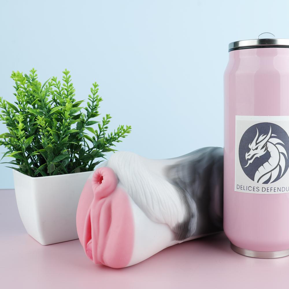 fantasy furry masturbator cow anthro girl sextoy double hole with realistic vagina and ponut bestiality furry porn onahole yiff dildo silicone texture fleshlights animal themed toy for fantasy sex play with feral porn stimulation fantasy roleplay