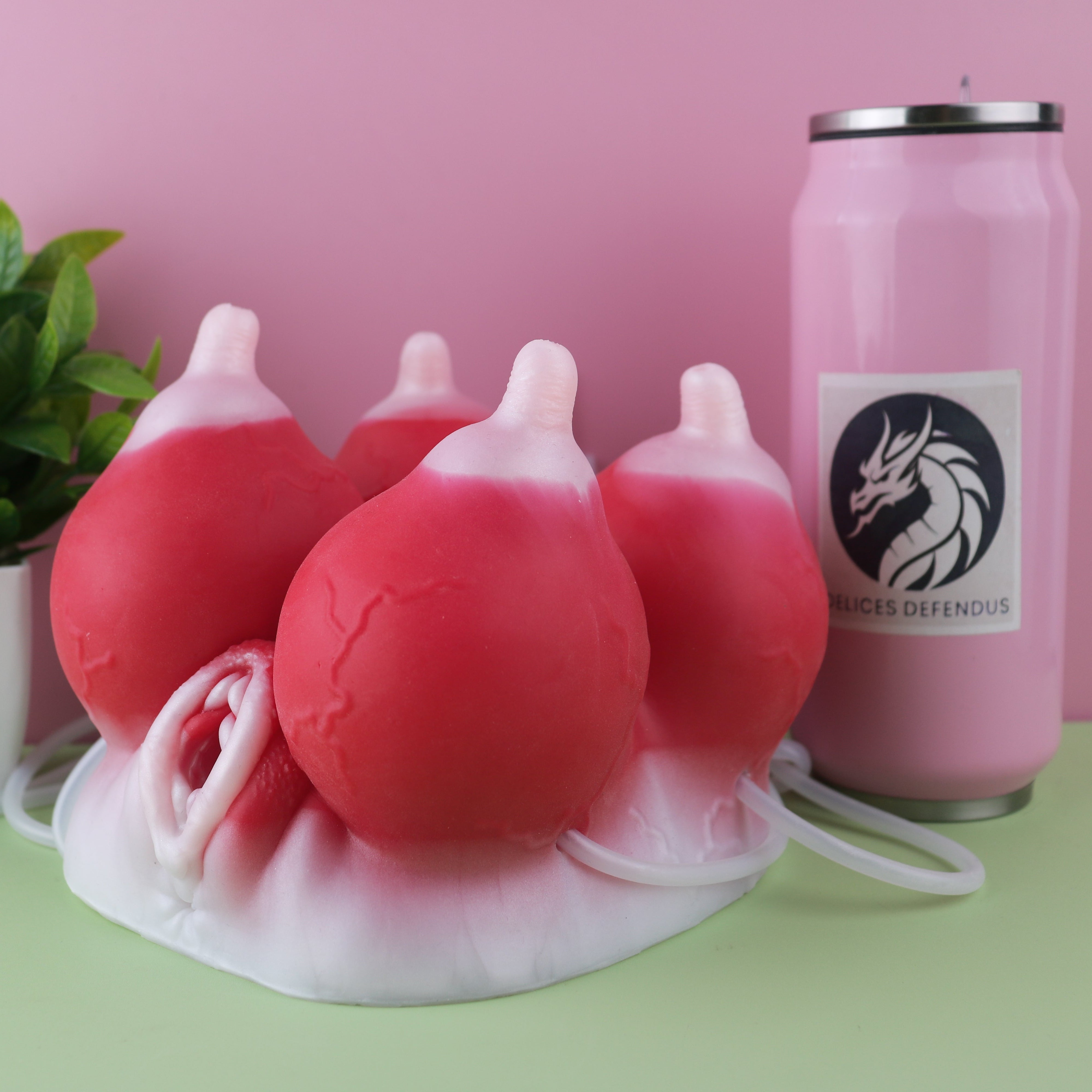 Feral sex toy Lilith Gothic Laughing Cow – milk-spray udders, hyper-realistic tight vaginal tunnel with bumps and ridges, premium feral porn bestiality hentai cow furry masturbator for yiff and immersive paizuri.