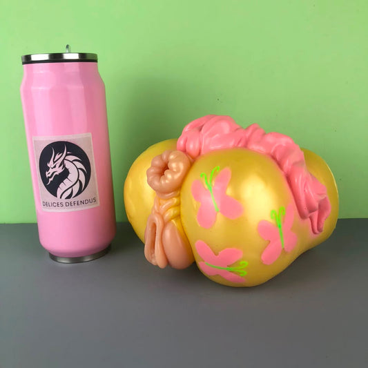 Fluttershy inspired MLP sextoy, furry pony sex toy and clop custom Epona