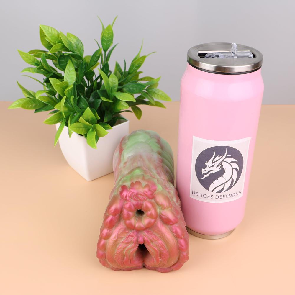 forest themed furry sextoy dual hole druidess onahole realistic vagina ponut fantasy furry porn bestiality feral masturbation toy anthro bunny girl silicone textured tunnel internal structure furry onahole masturbator sextoy fantasy animal fetish