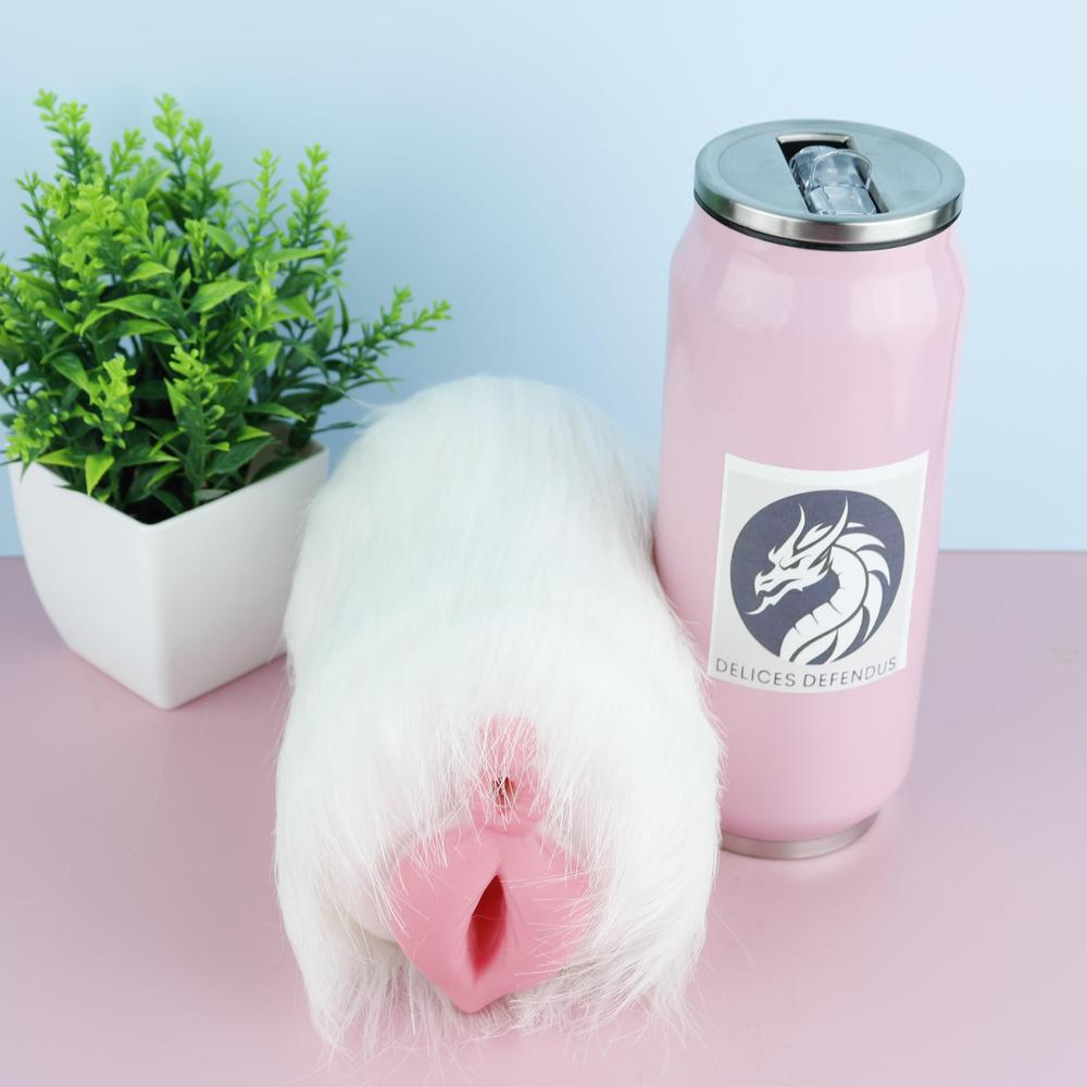 furry fleshlight Lili anthro pig dual entry sextoy with realistic vagina and clitoris fantasy furry masturbator onahole soft silicone textured tunnel bestiality yiff porn toy feral kink fantasy sex toy for animal lovers furry porn masturbator dildo