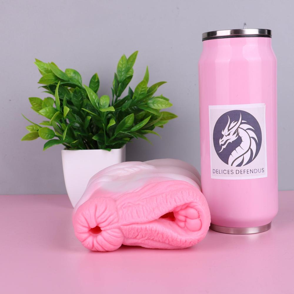 Pinkie Pie My Little Pony porn toy featuring tight anal ponut and creamy vaginal entrance – furry sex toy for lovers of anthro pony fleshlight sensations