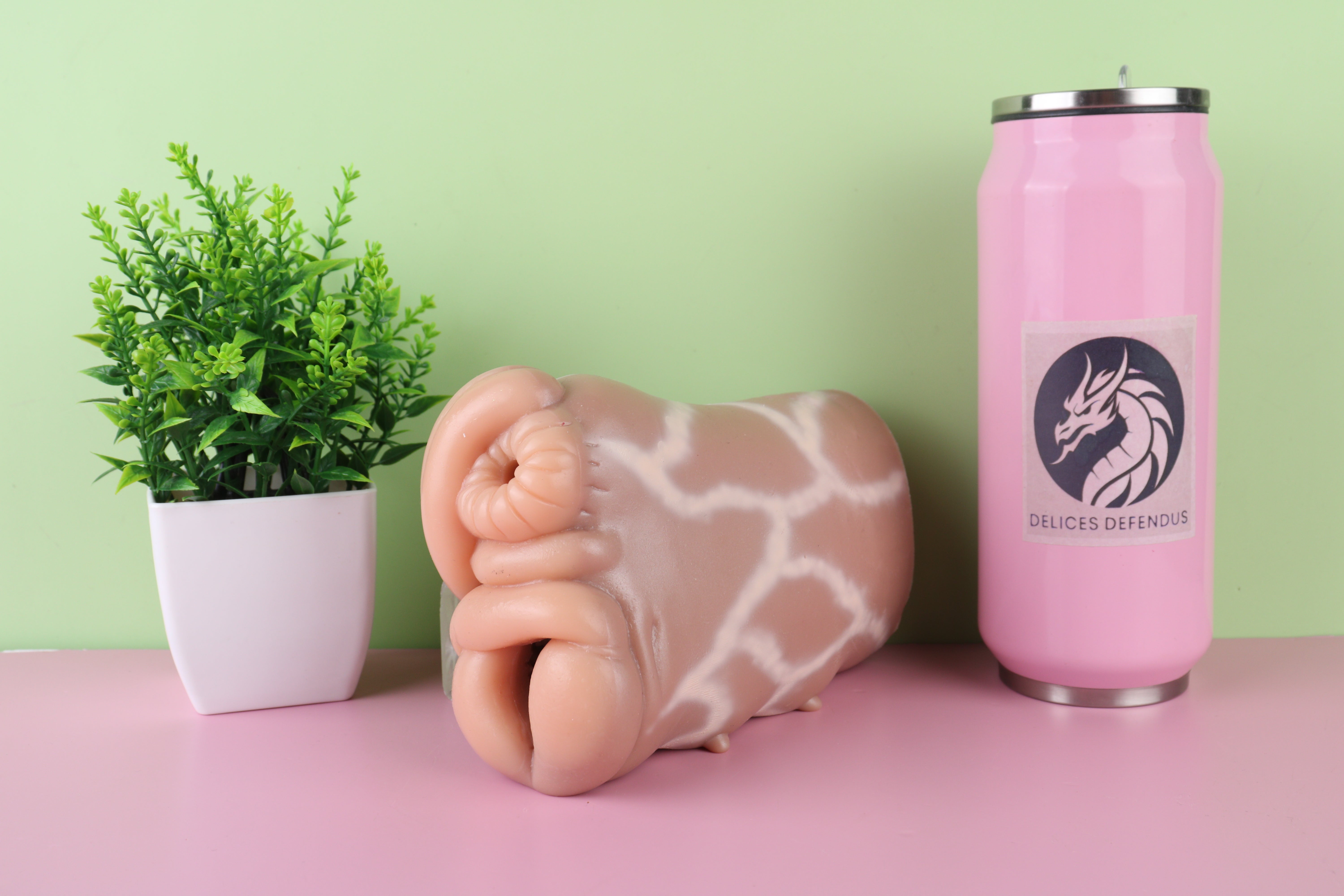 Savana furry giraffe silicone toy for fans looking for Exotic Erotics and Bad Dragon alternatives
