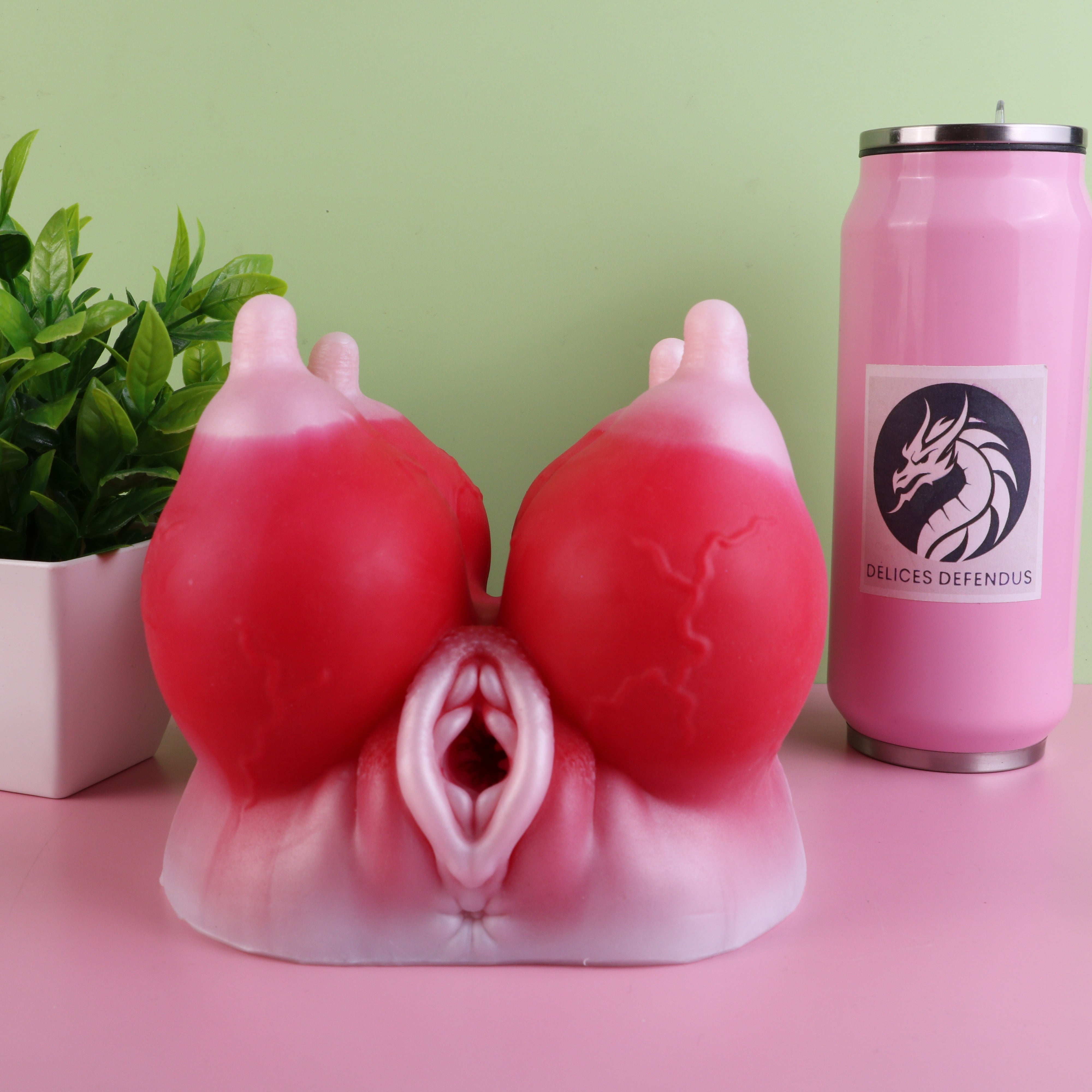 Premium furry goth cow sex toy Lilith – realistic milking breasts with squirting udders, detailed vaginal tunnel with nodules and spirals, ultimate furry masturbator for cow porn hentai yiff fantasy and paizuri sessions.